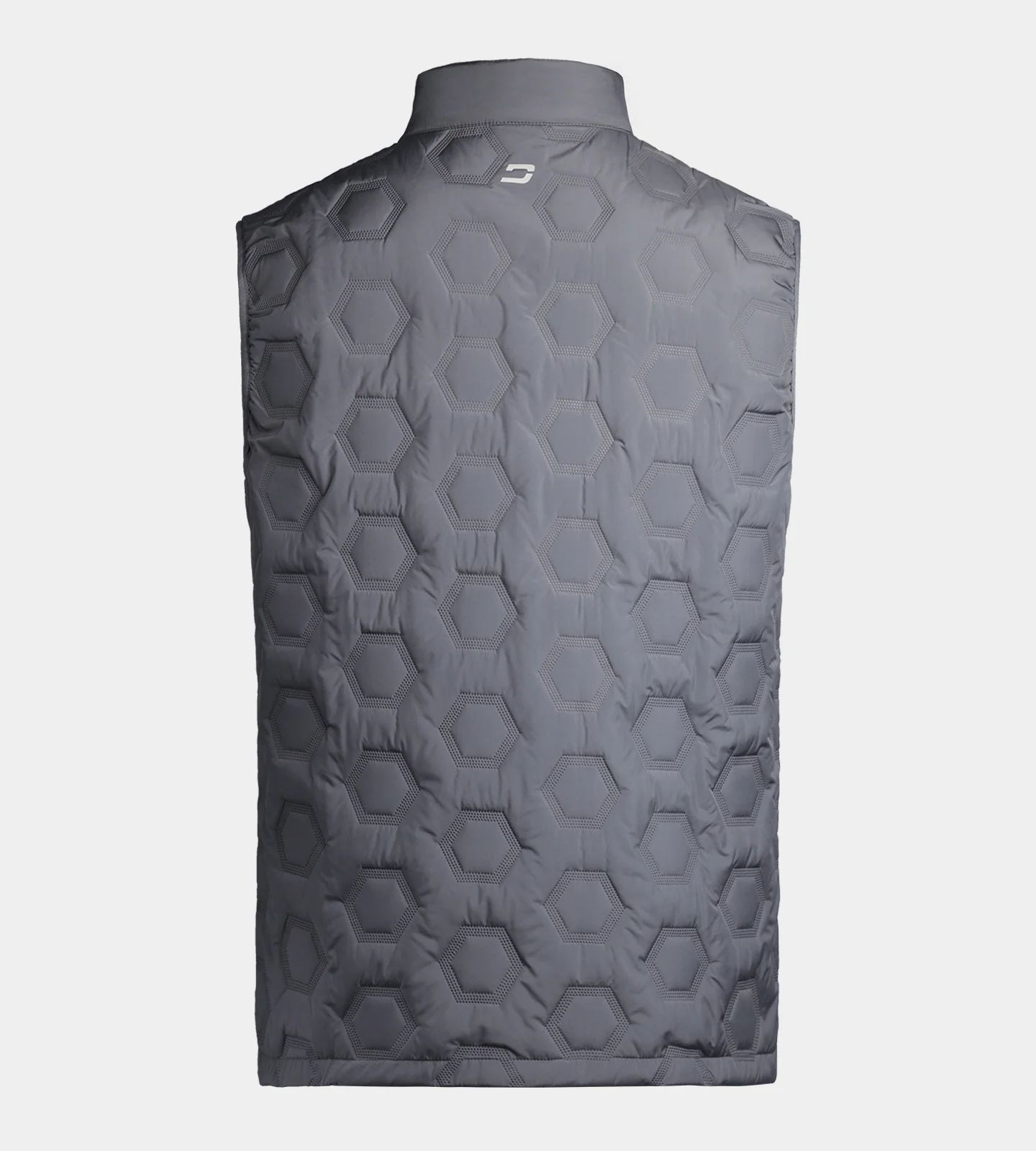 HEXA PERFORMANCE GILET - CHARCOAL - Image 3