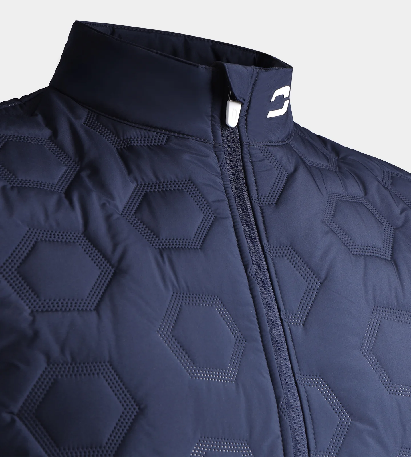 HEXA PERFORMANCE GILET - NAVY - Image 5