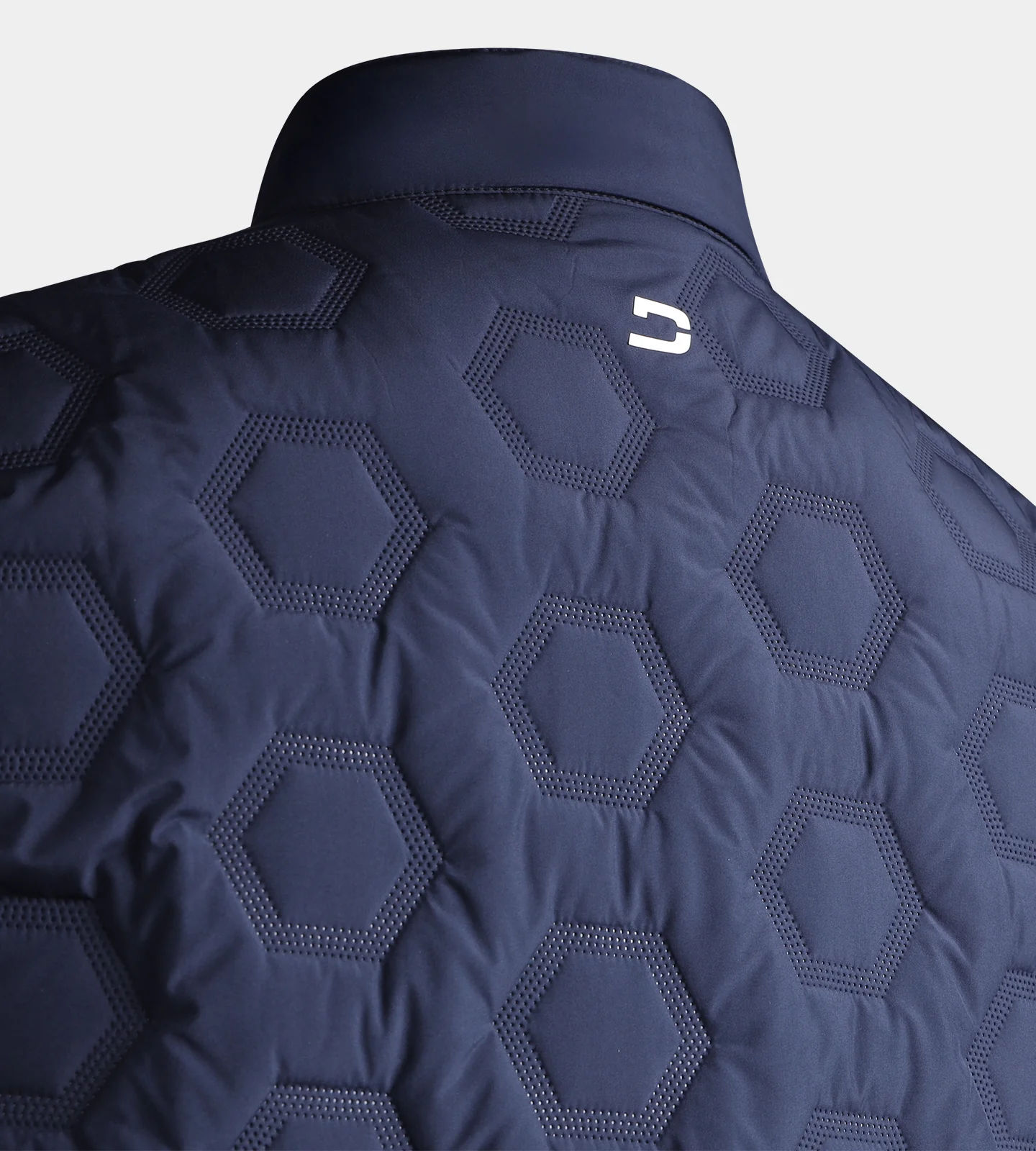 HEXA PERFORMANCE GILET - NAVY - Image 6