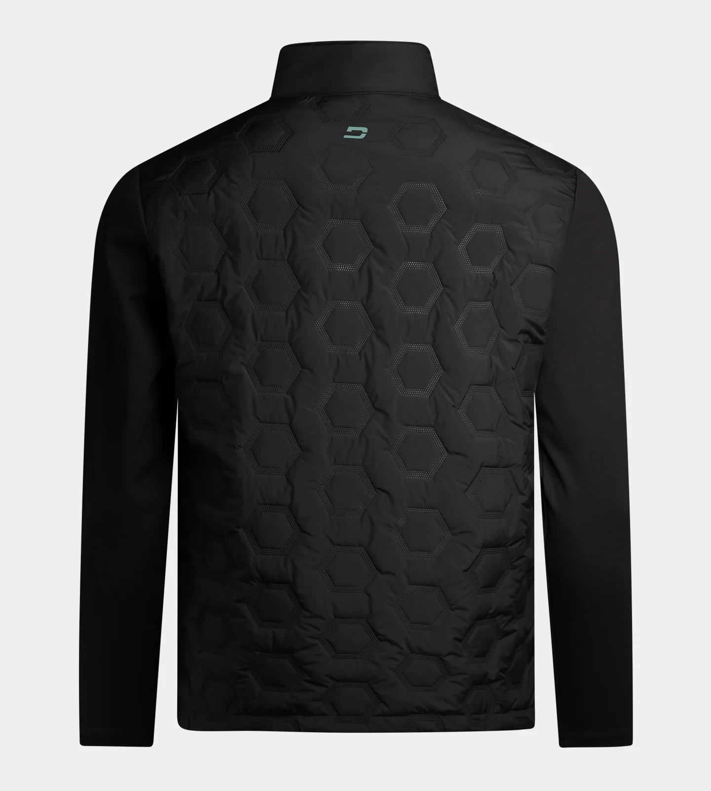 HEXA PERFORMANCE JACKET - BLACK - Image 3