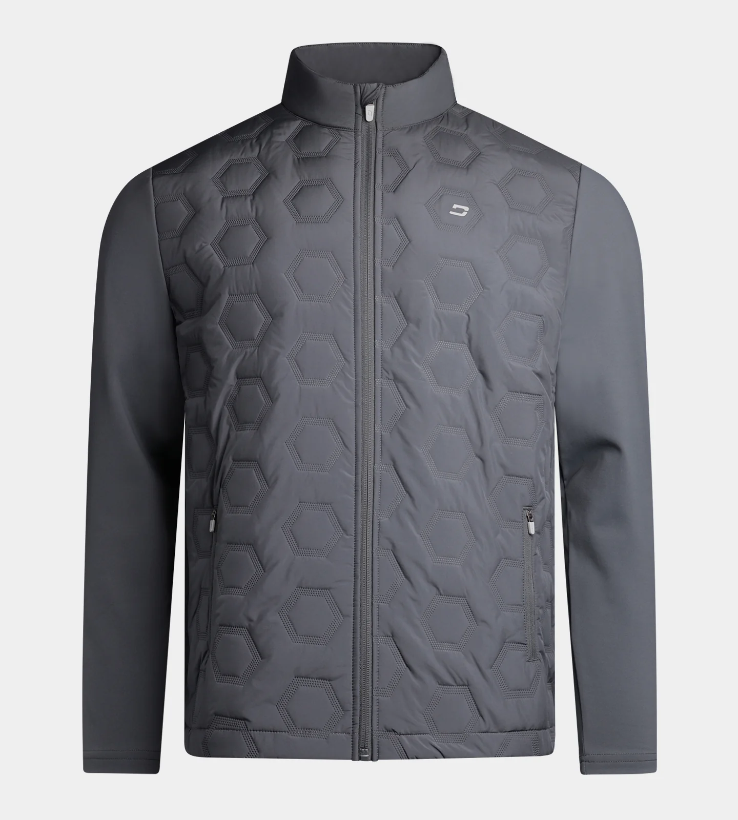 HEXA PERFORMANCE JACKET - CHARCOAL