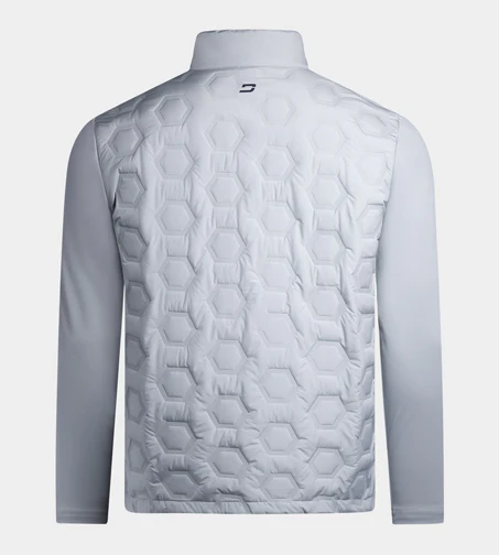 HEXA PERFORMANCE JACKET - GREY - Image 3