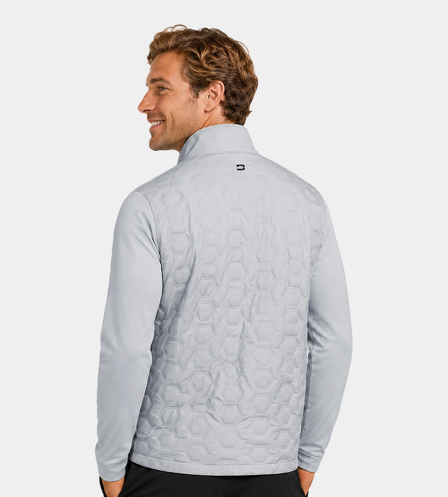 HEXA PERFORMANCE JACKET - GREY - Image 4