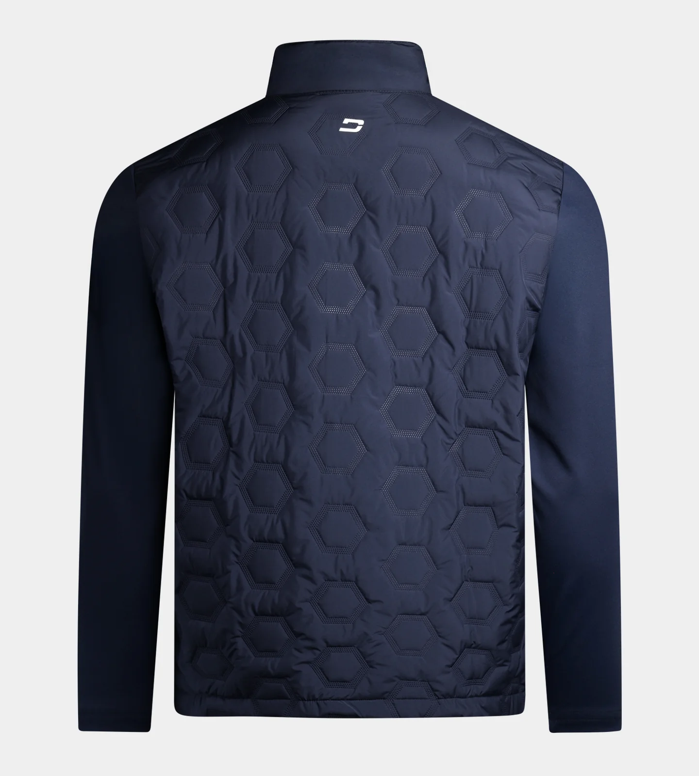 HEXA PERFORMANCE JACKET - NAVY - Image 3