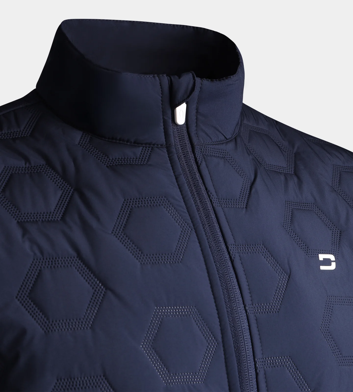 HEXA PERFORMANCE JACKET - NAVY - Image 5