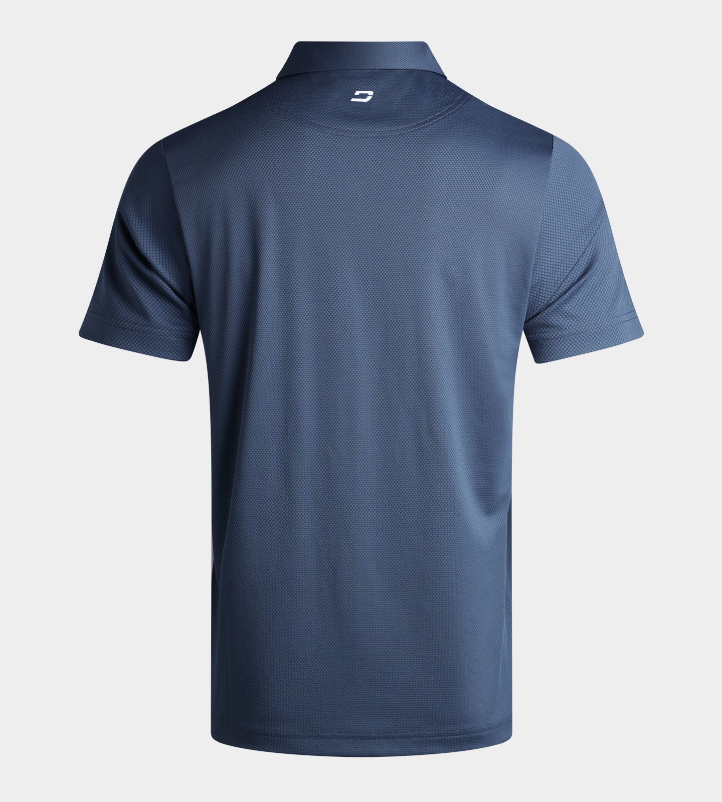 HONEYCOMB POLO - OCEAN - Image 2