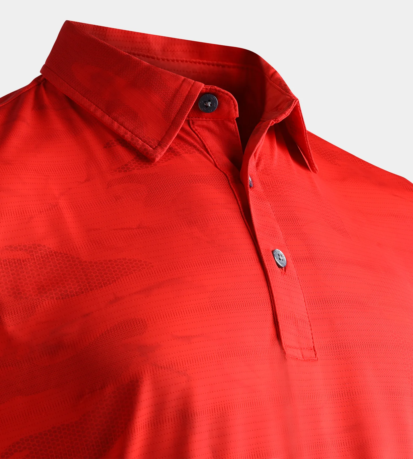 HORIZON POLO - RED - Image 4