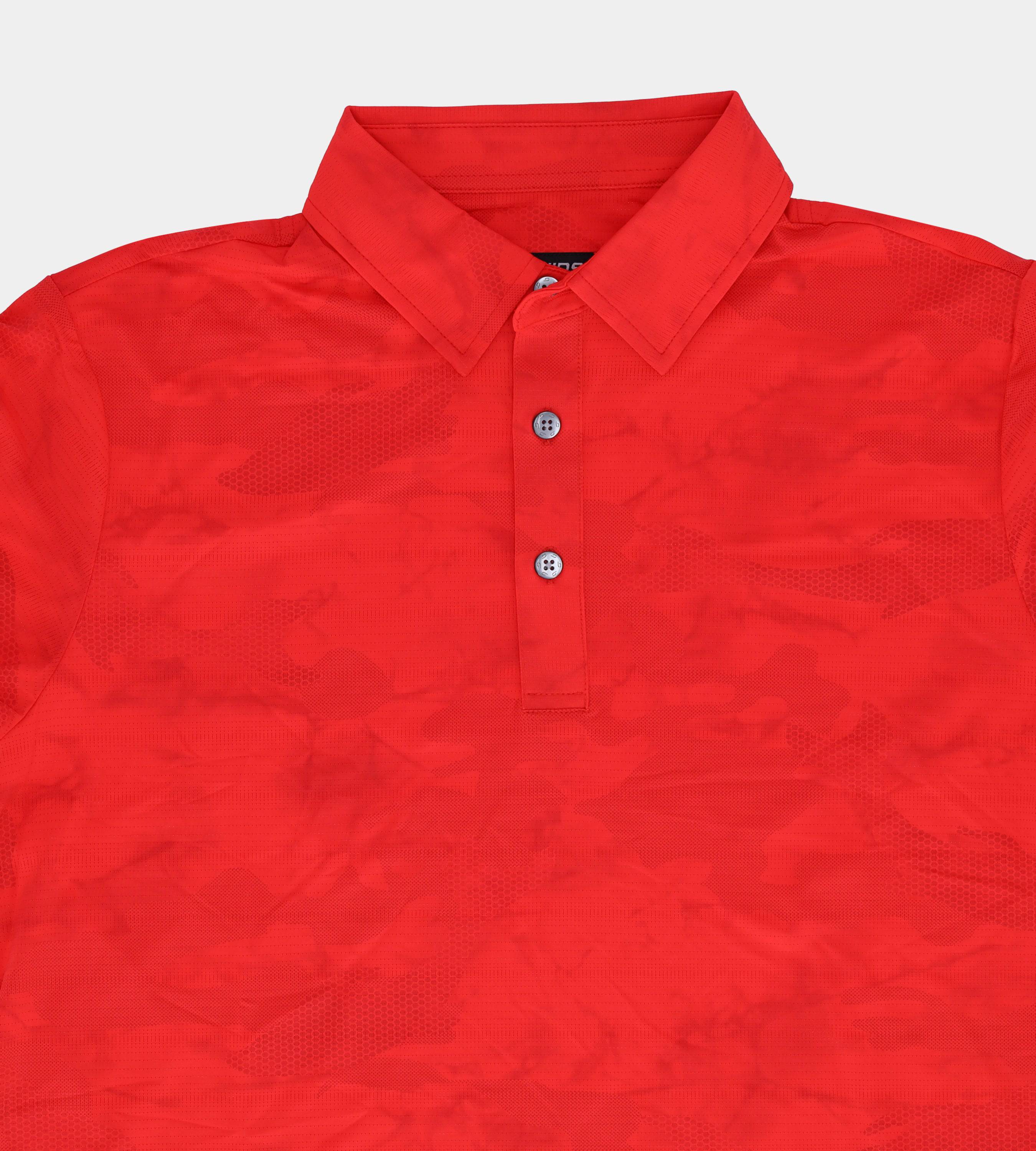 HORIZON POLO - RED - Image 5