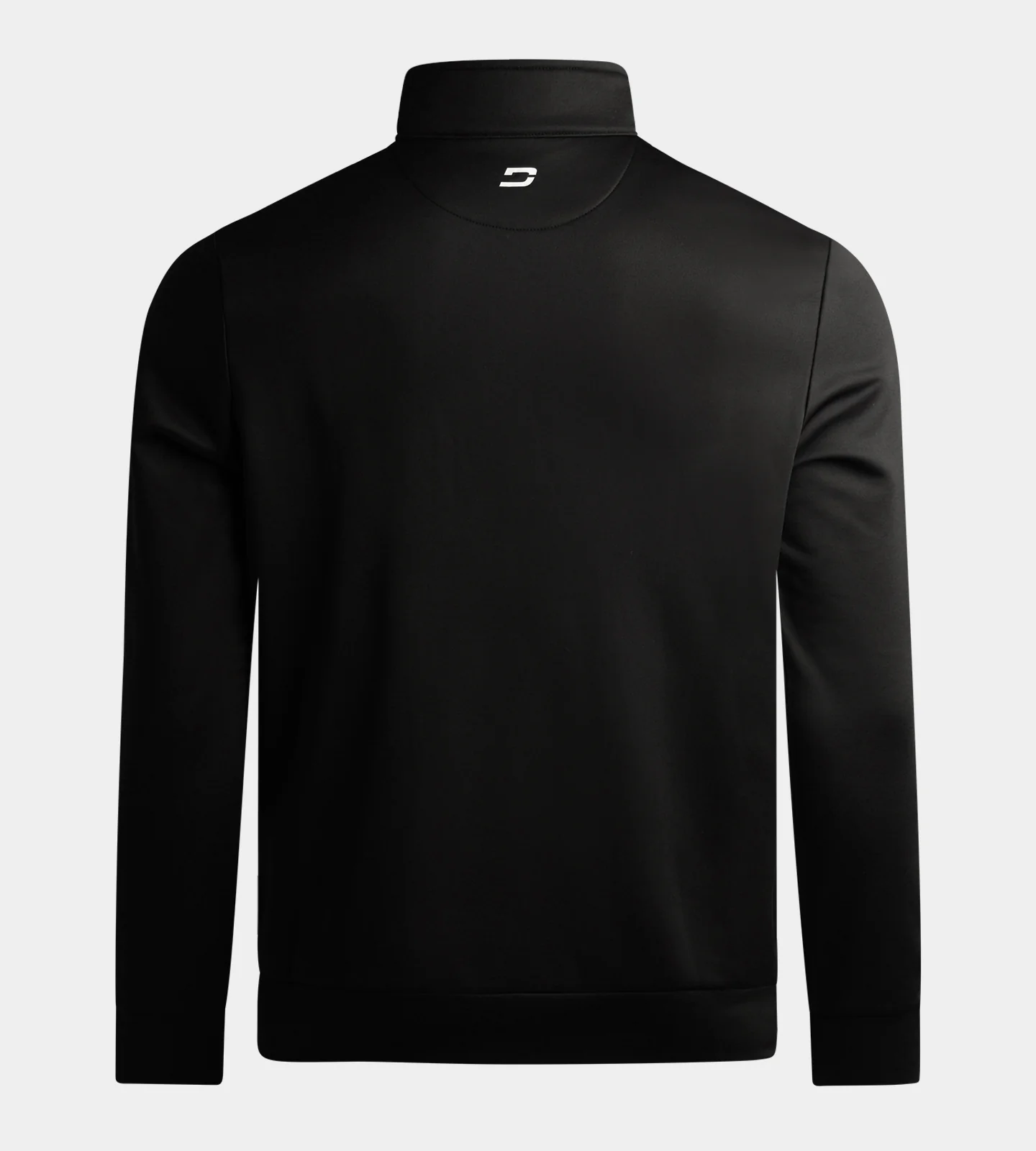 HYBRID MIDLAYER - BLACK - Image 3