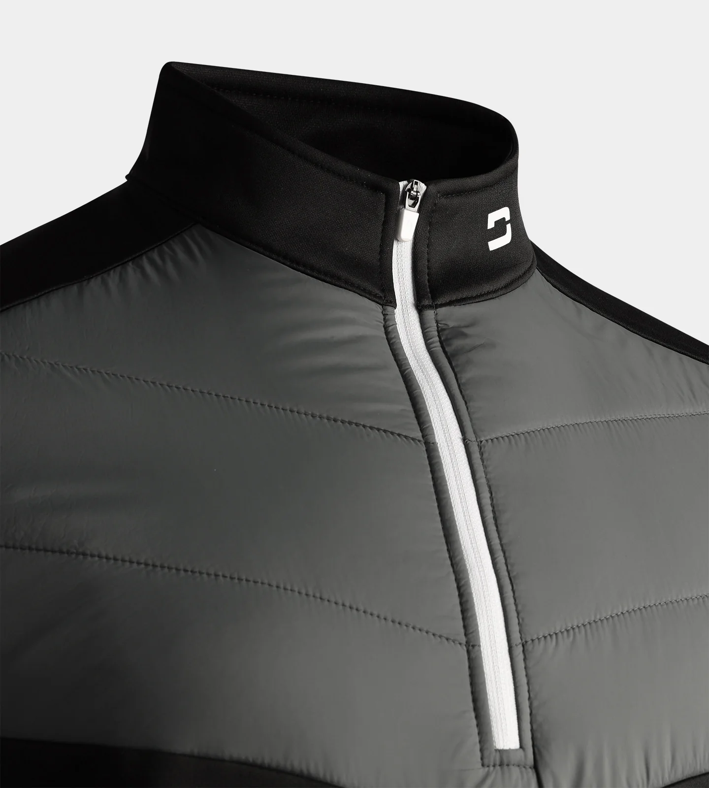 HYBRID MIDLAYER - BLACK - Image 5