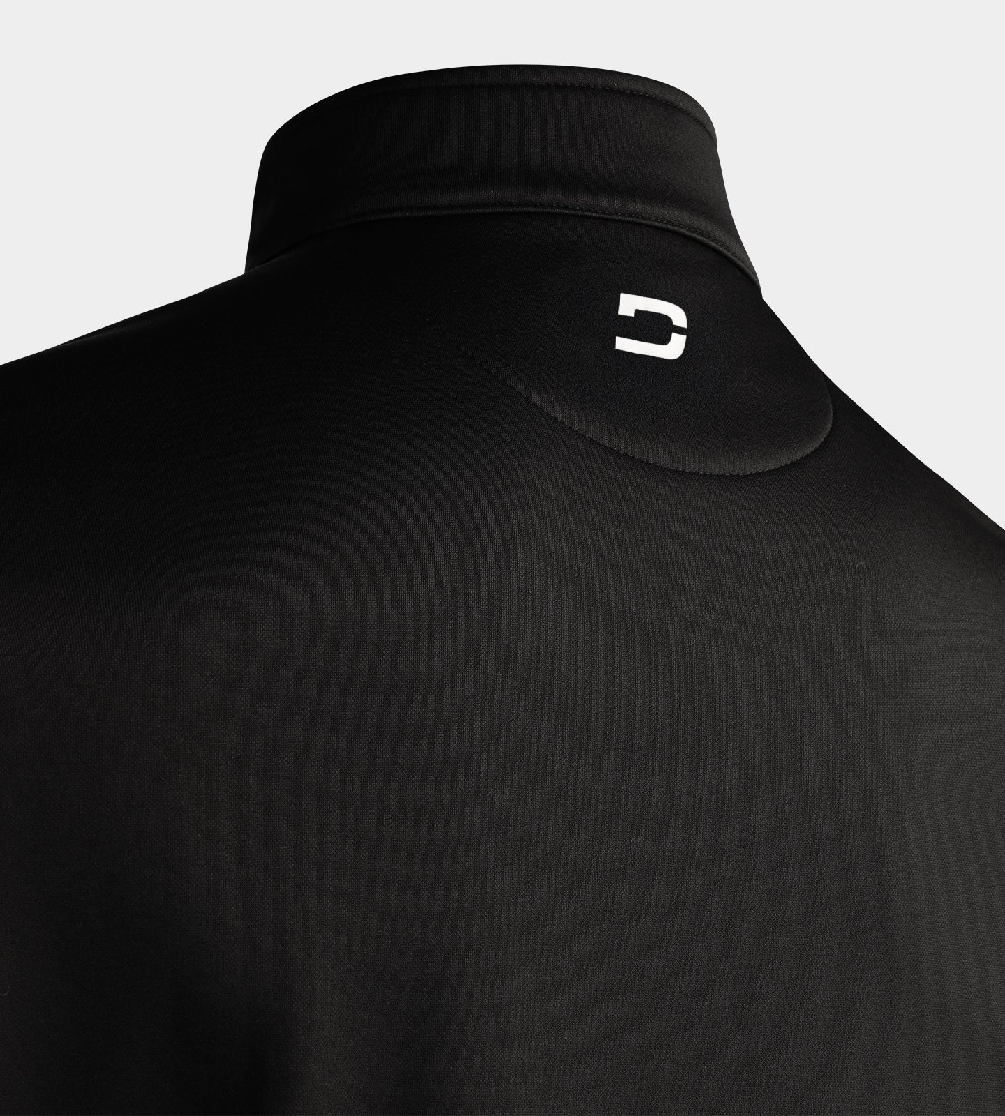HYBRID MIDLAYER - BLACK - Image 6