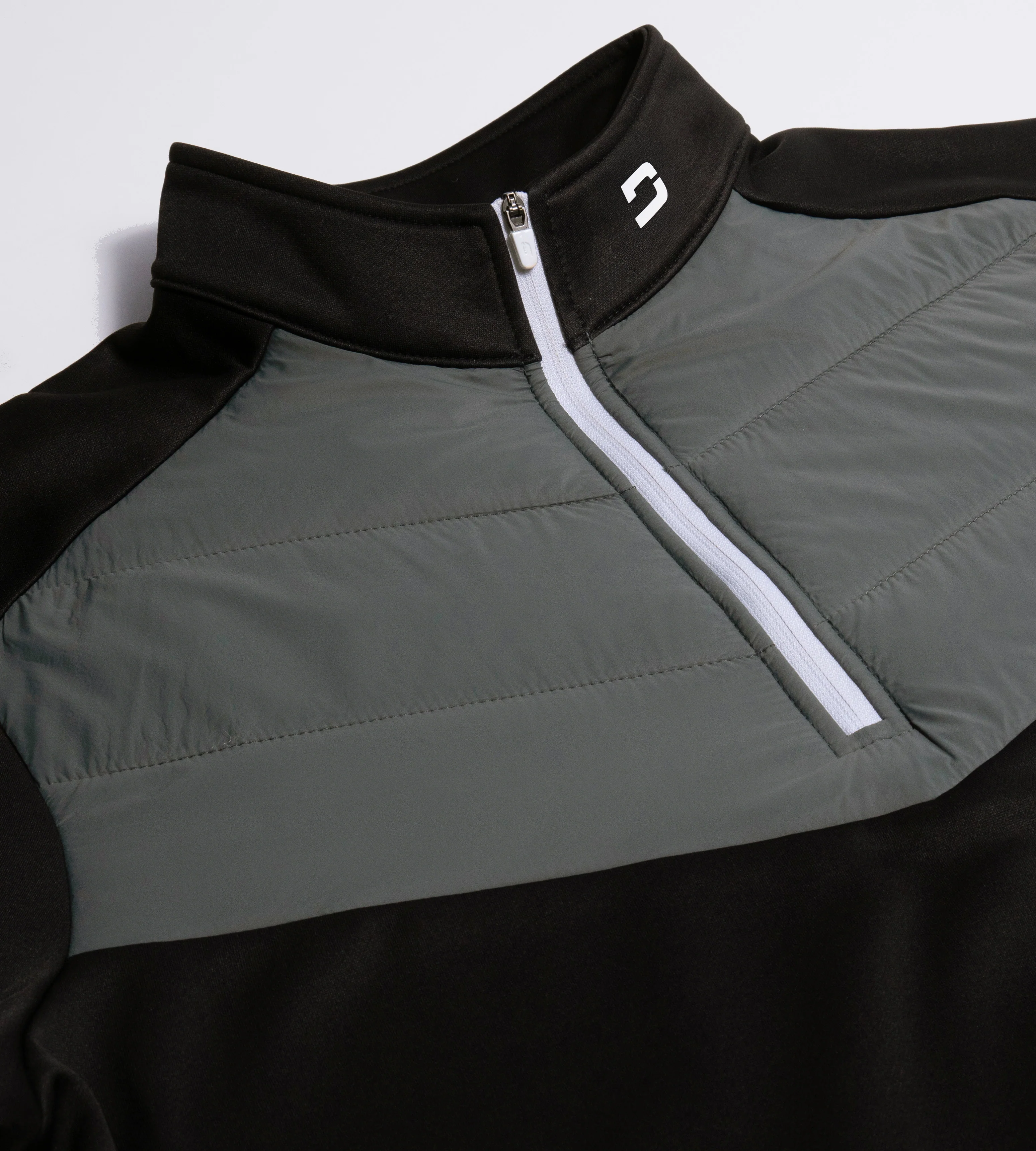 HYBRID MIDLAYER - BLACK - Image 7