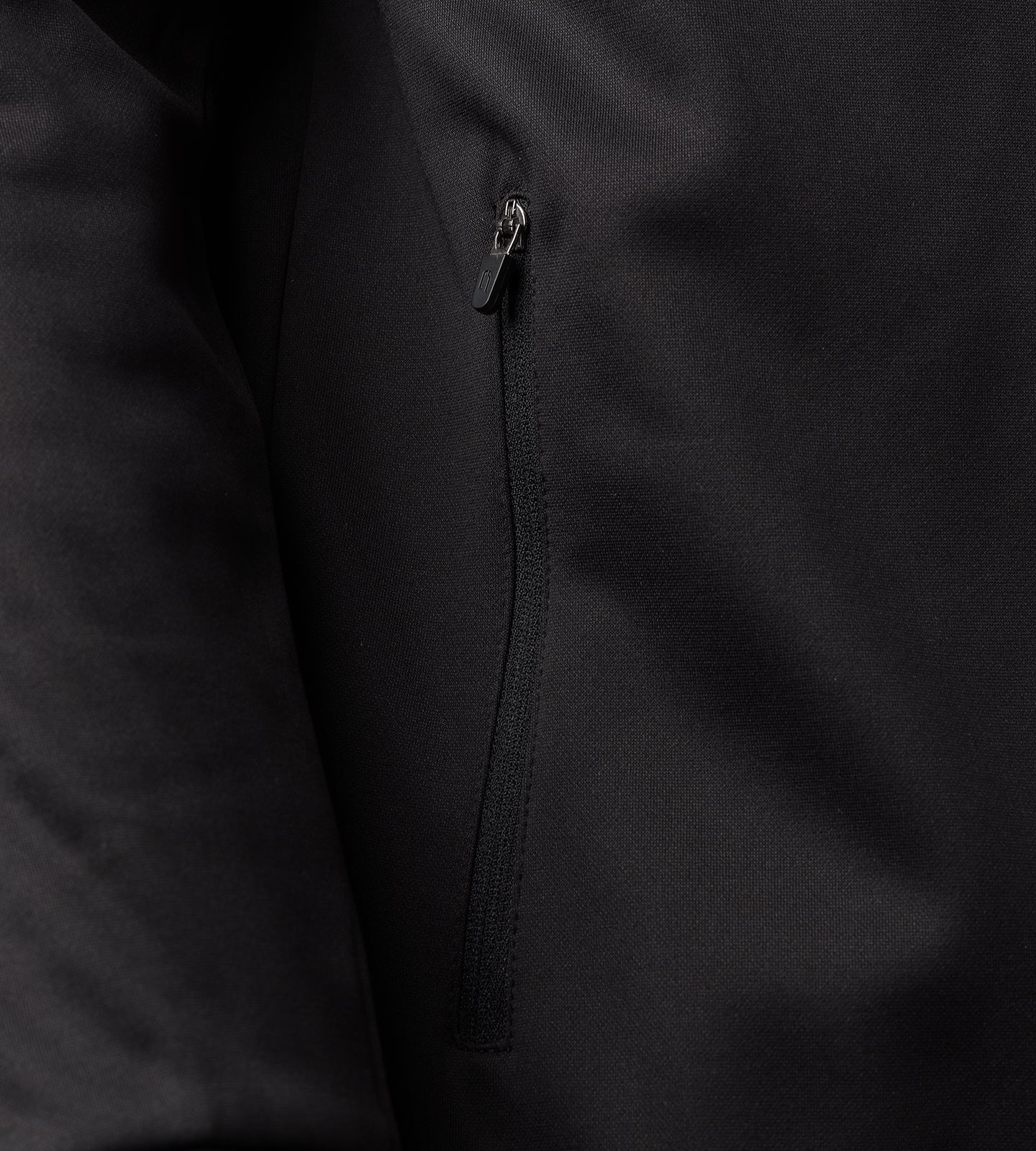 HYBRID MIDLAYER - BLACK - Image 9