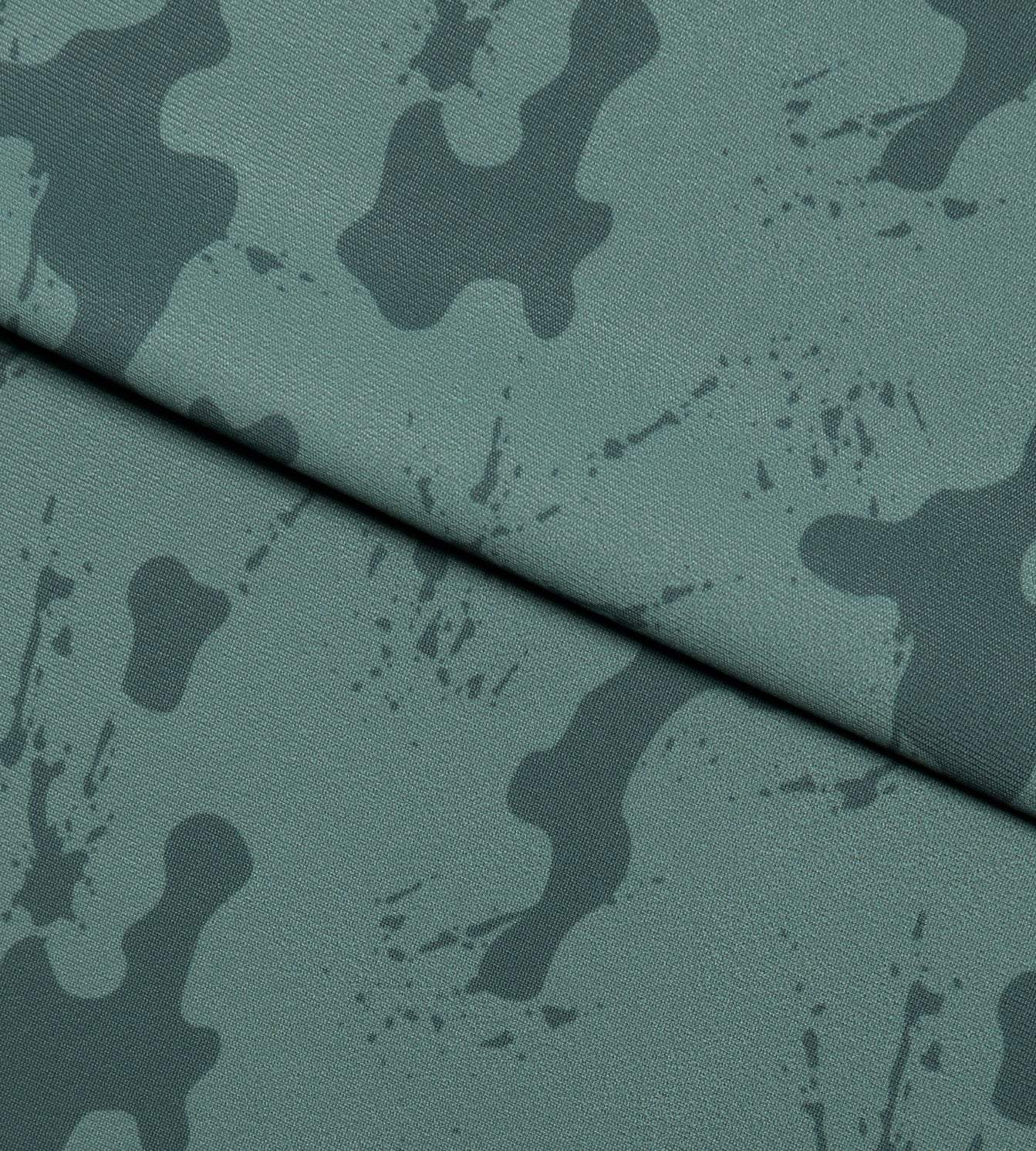 INKED POLO - SAGE - Image 7