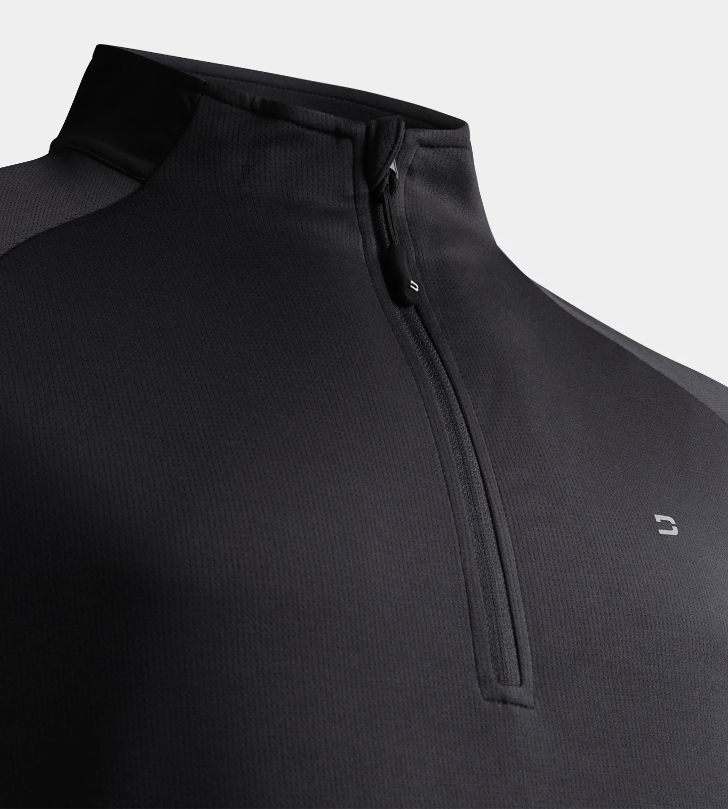 JOURNEY MIDLAYER - BLACK - Image 5