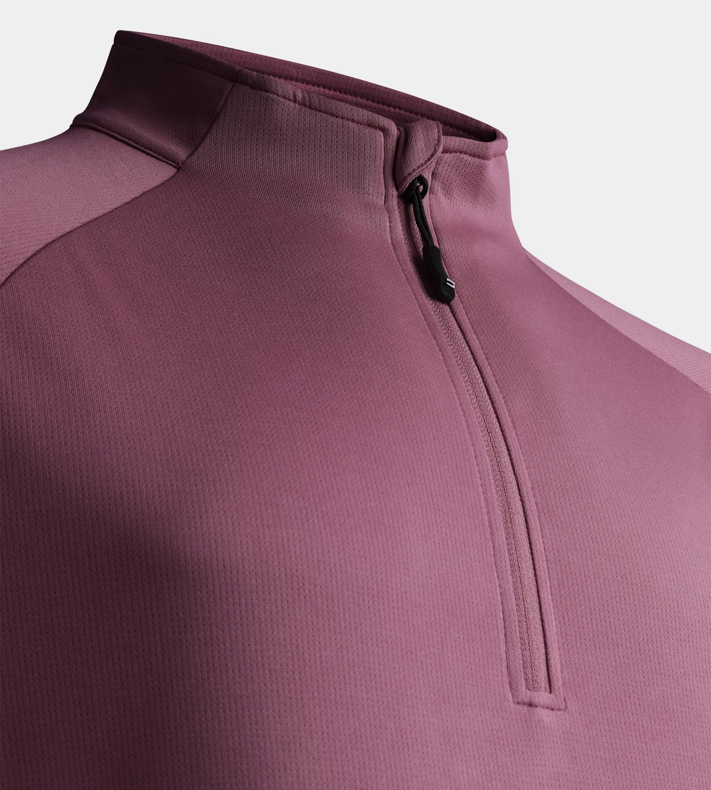 JOURNEY MIDLAYER - MULBERRY - Image 5