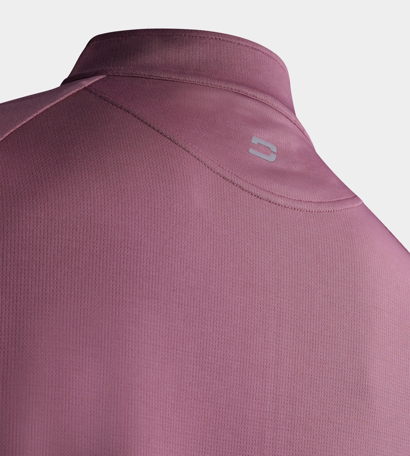 JOURNEY MIDLAYER - MULBERRY - Image 6