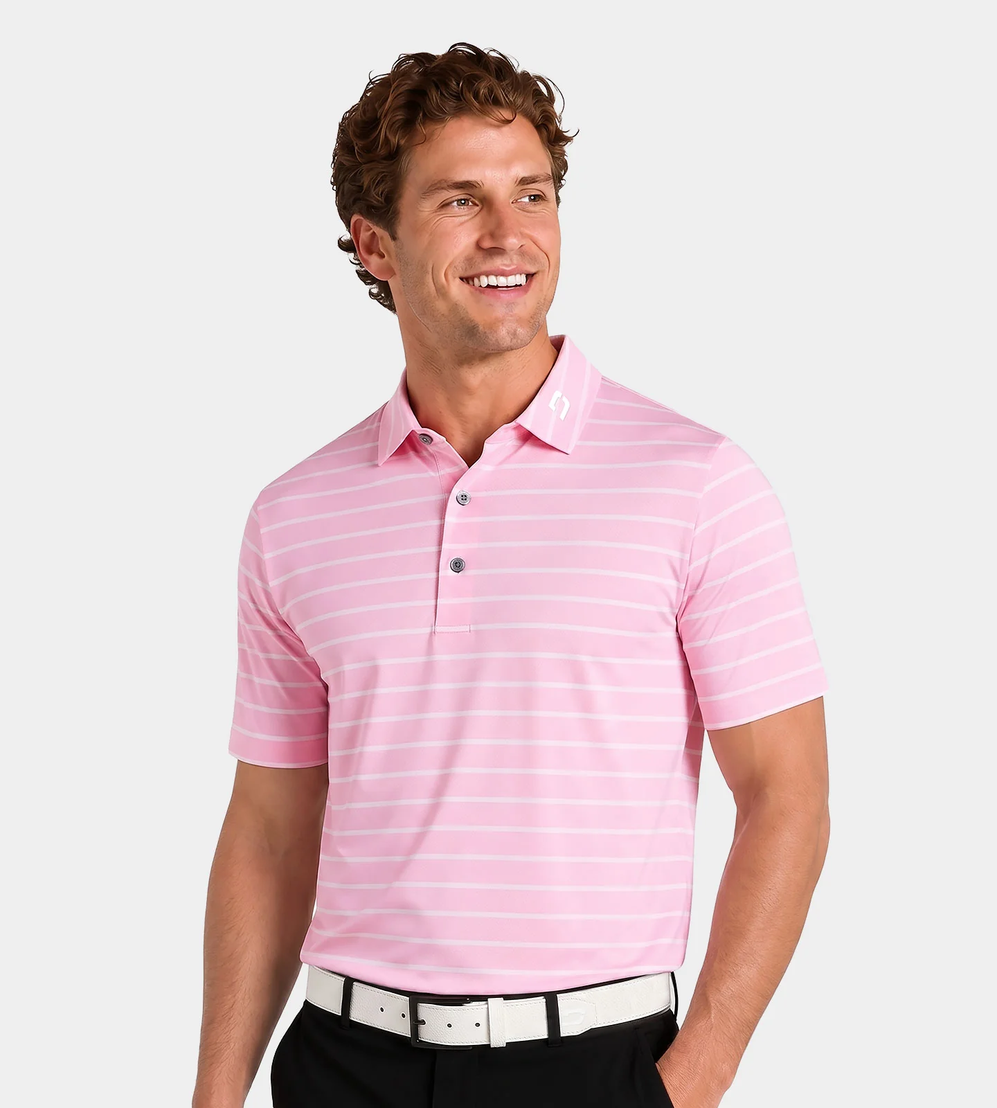 KADEN POLO - PINK - Image 2