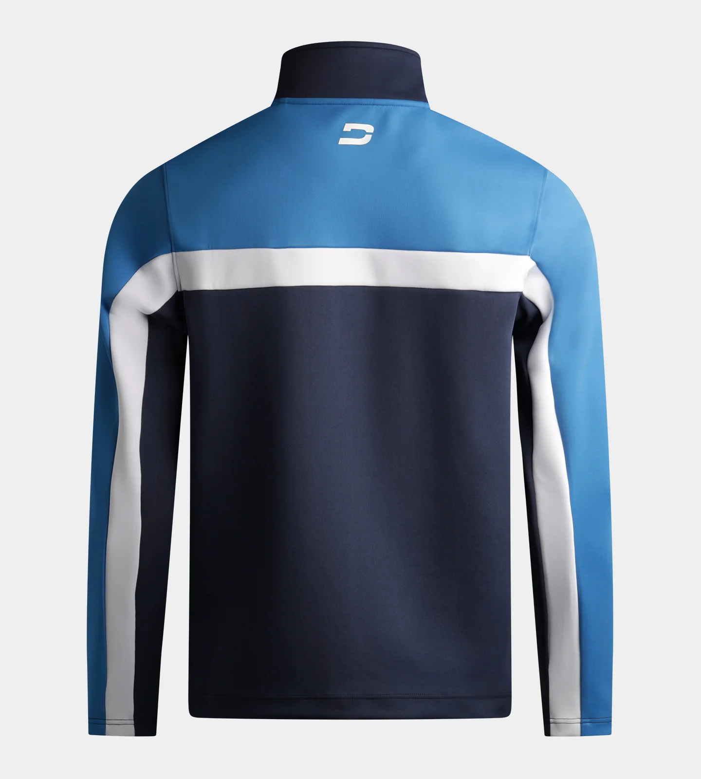KAI FULL ZIP - NAVY - Image 2