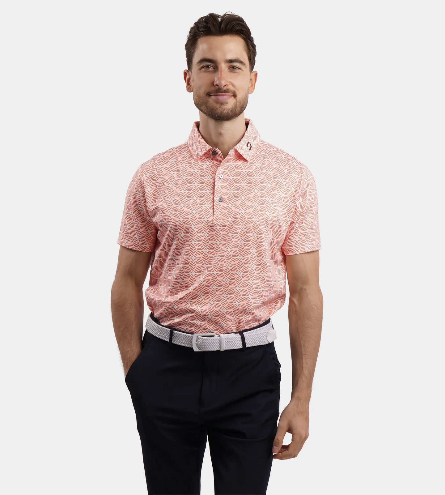 KAPALUA POLO - ORANGE - Image 2