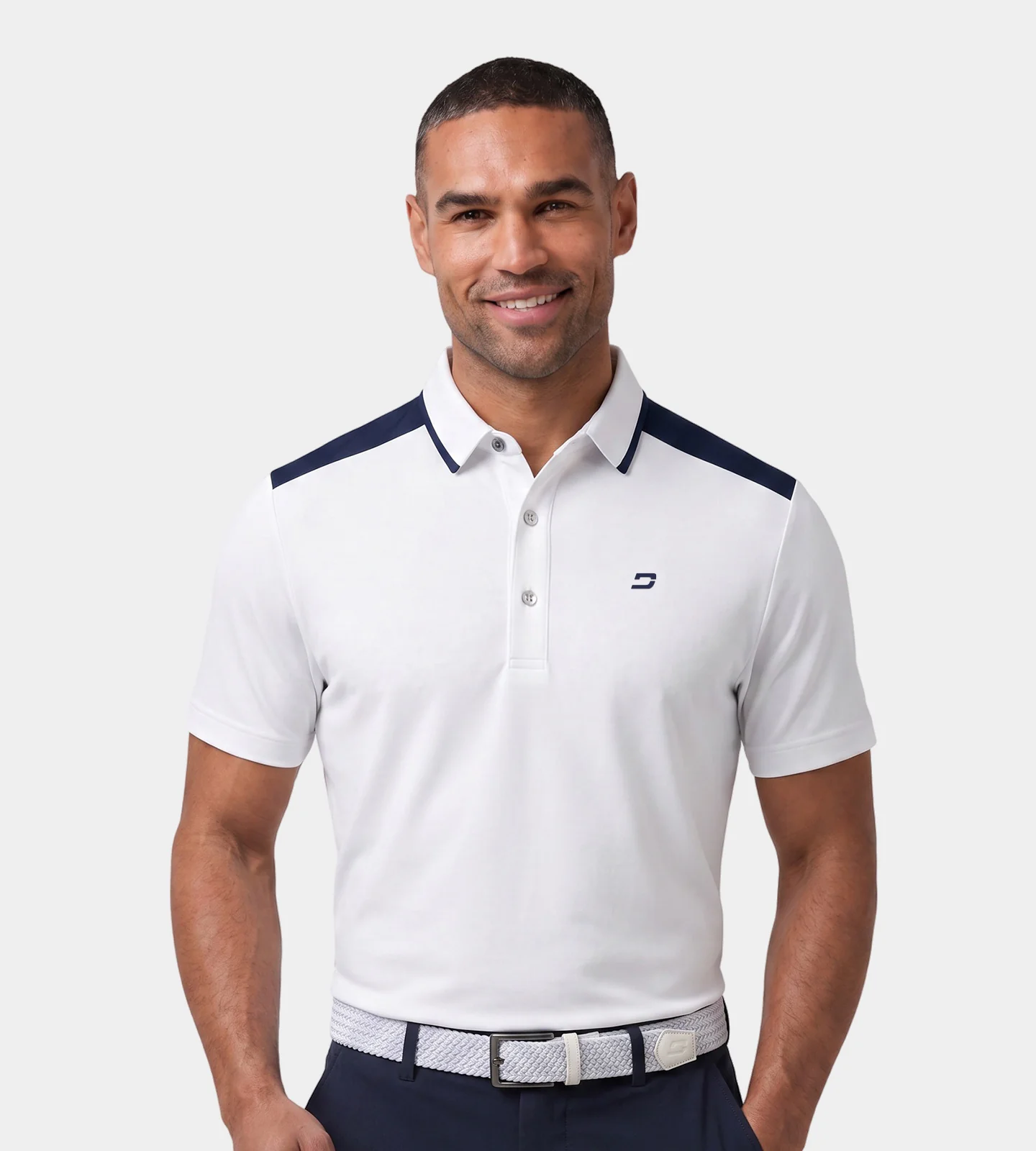 KENNY POLO - WHITE - Image 2