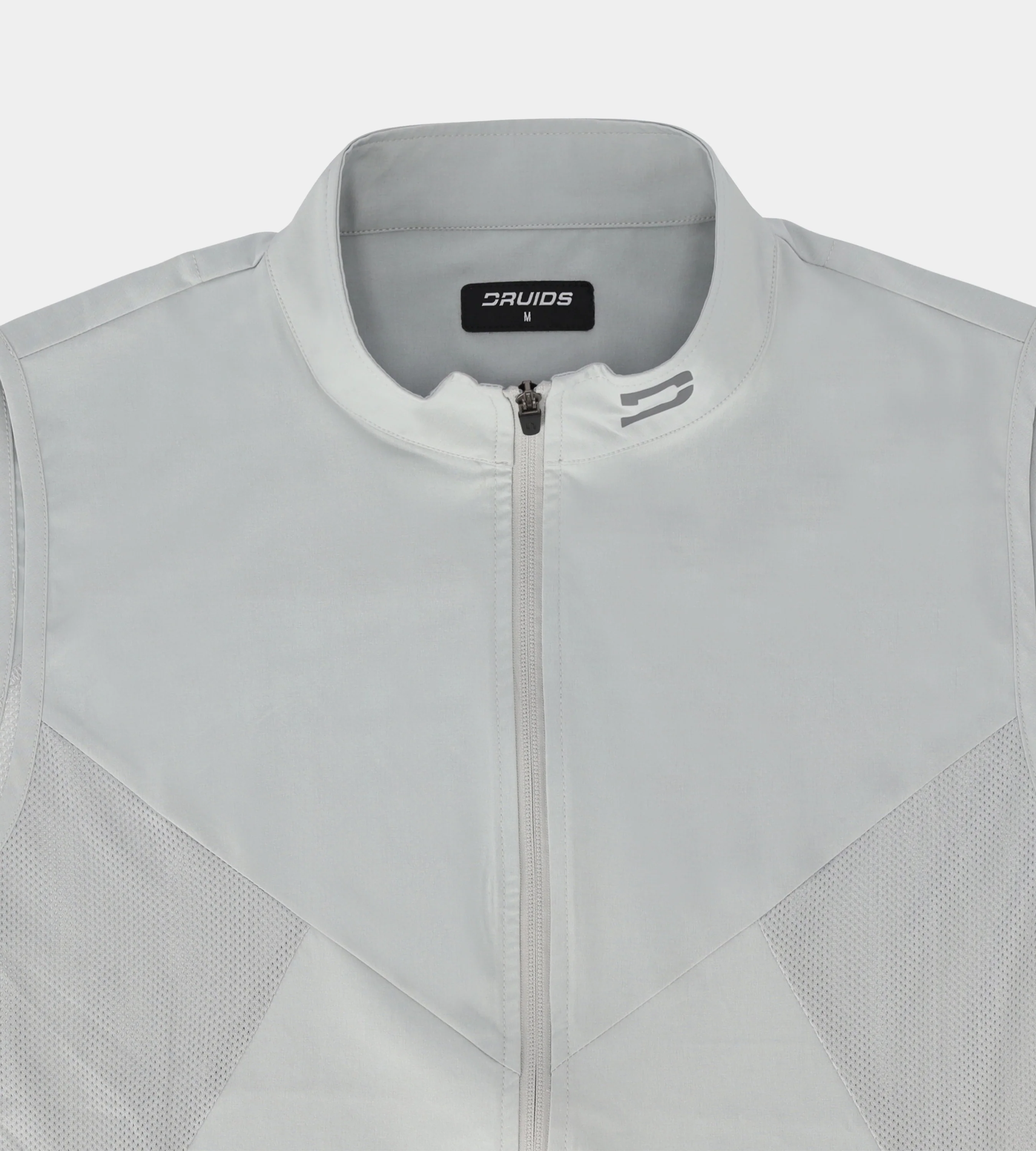 KIDS AIR MESH GILET - GREY - Image 5