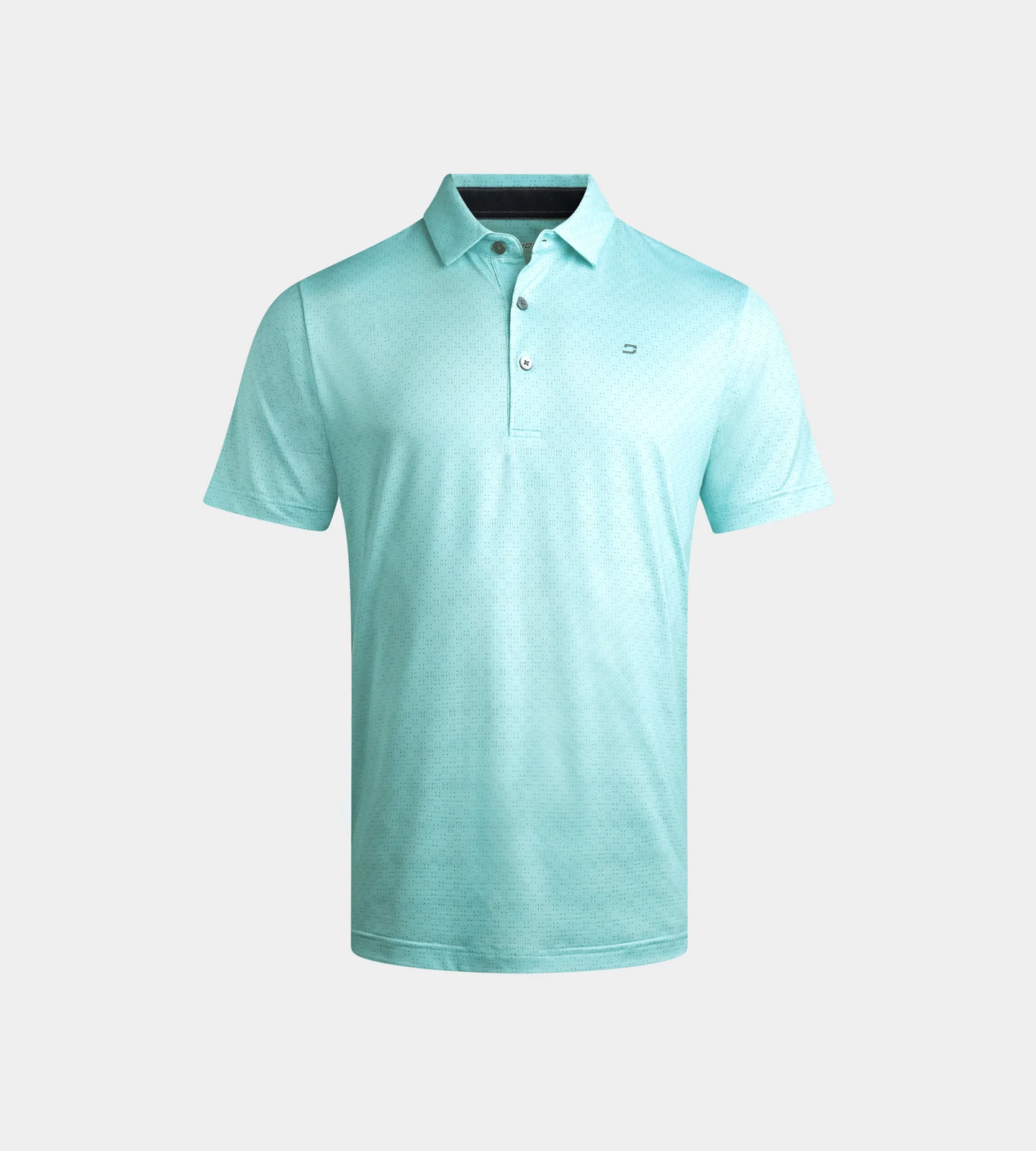 KIDS ALPHA POLO - MINT