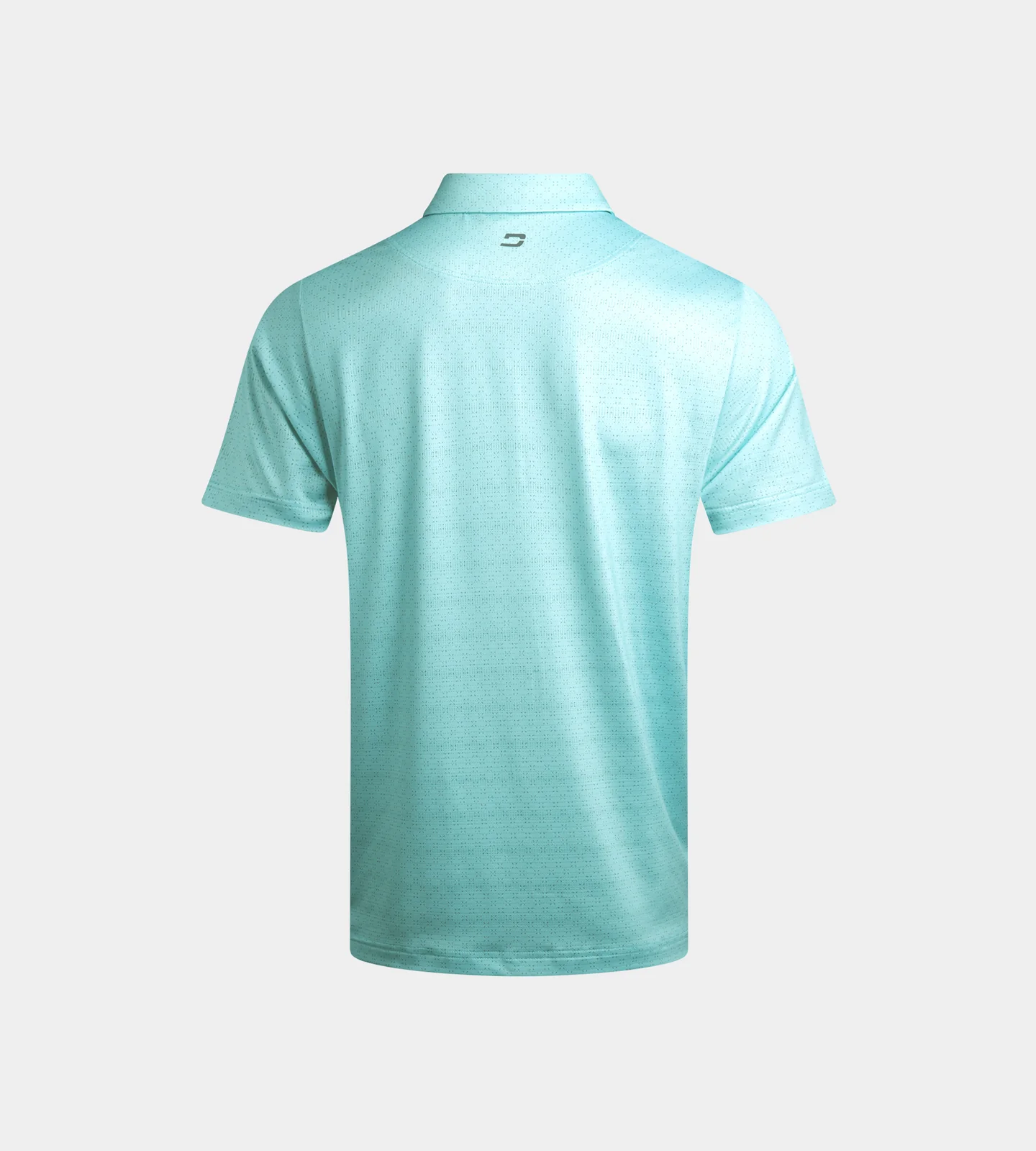 KIDS ALPHA POLO - MINT - Image 2