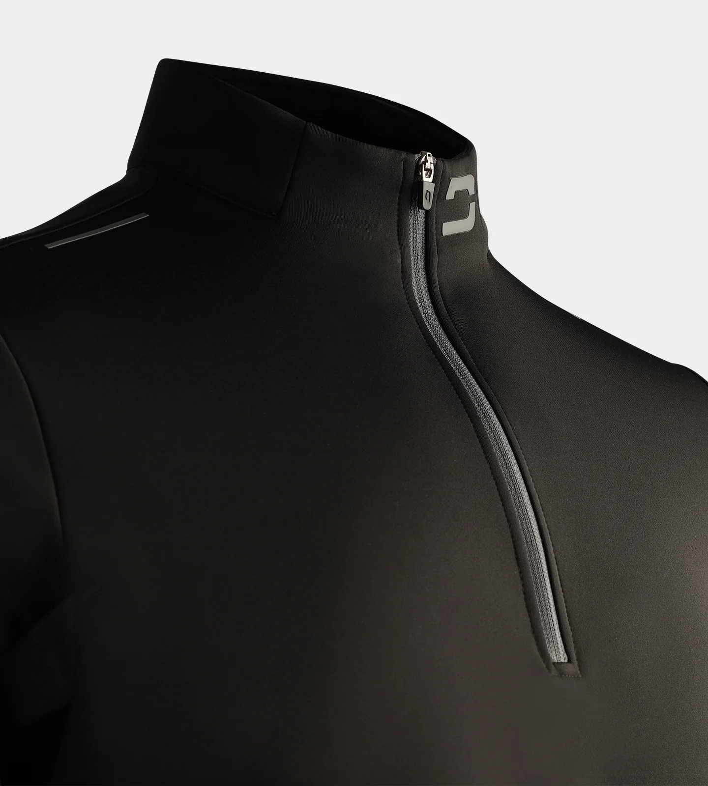 KIDS ALVEY MIDLAYER - BLACK - Image 5