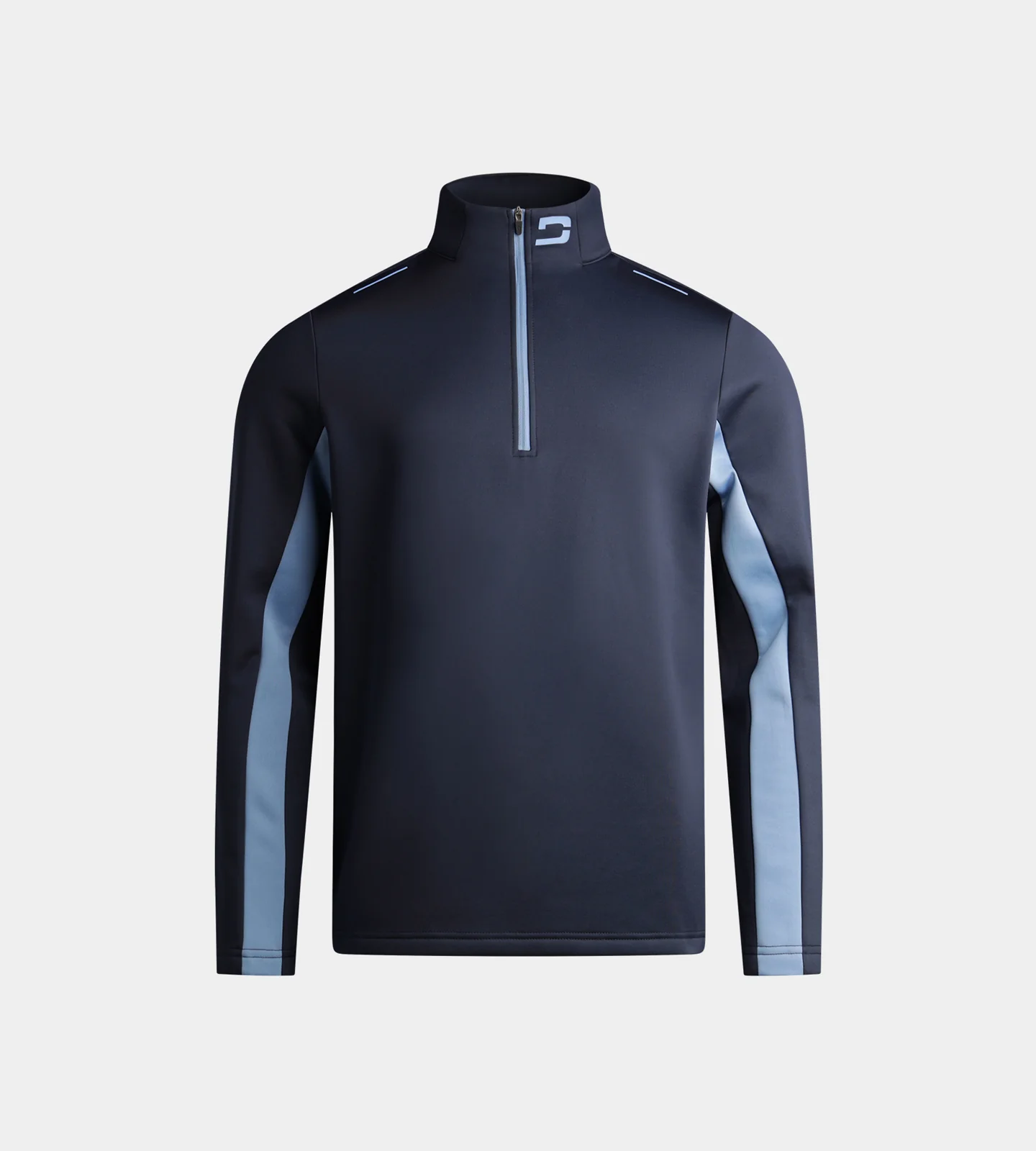 KIDS ALVEY MIDLAYER - NAVY