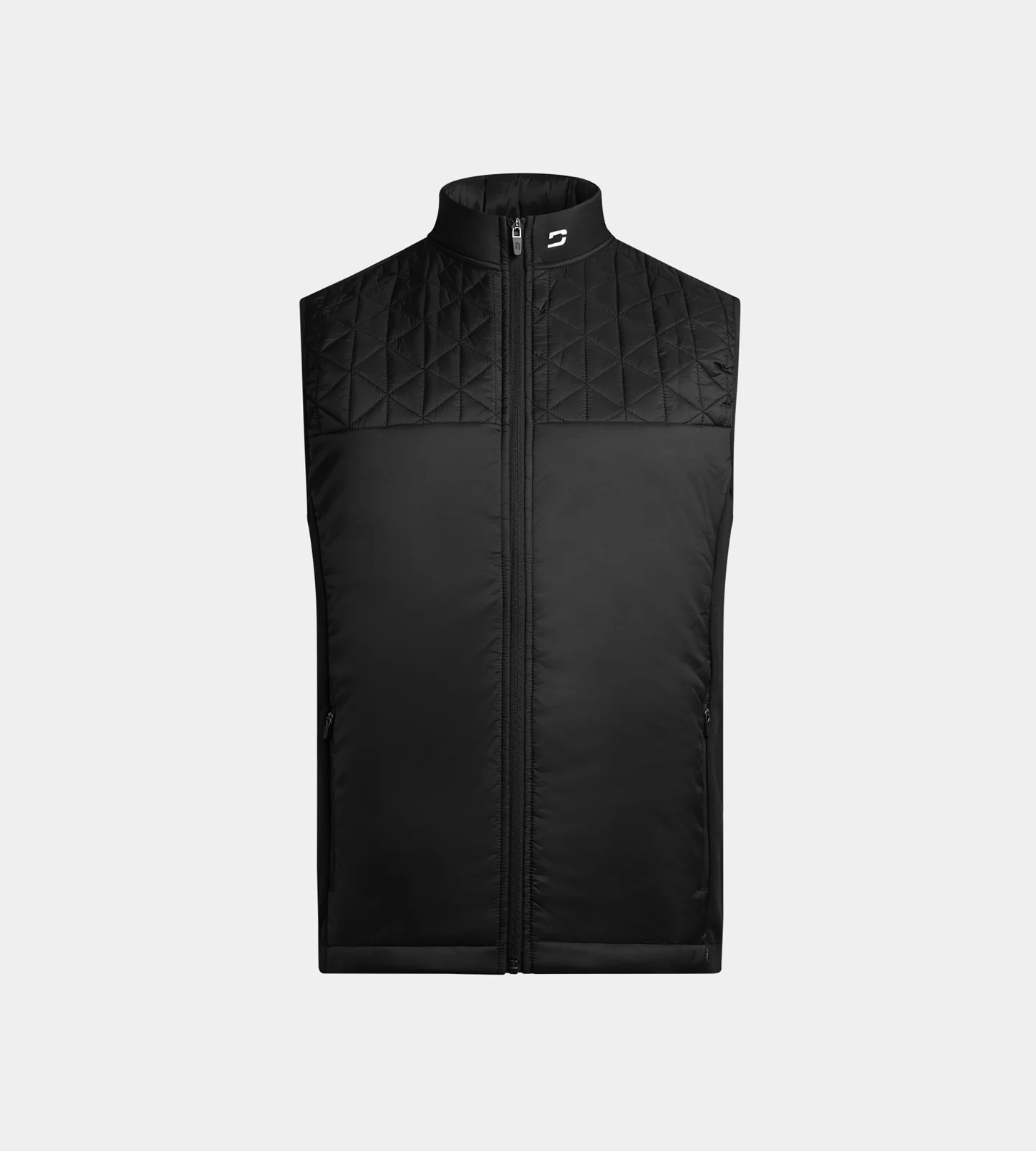 KIDS APOLLO GILET - BLACK