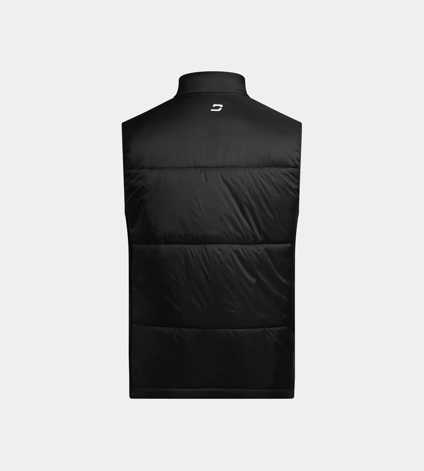 KIDS APOLLO GILET - BLACK - Image 3