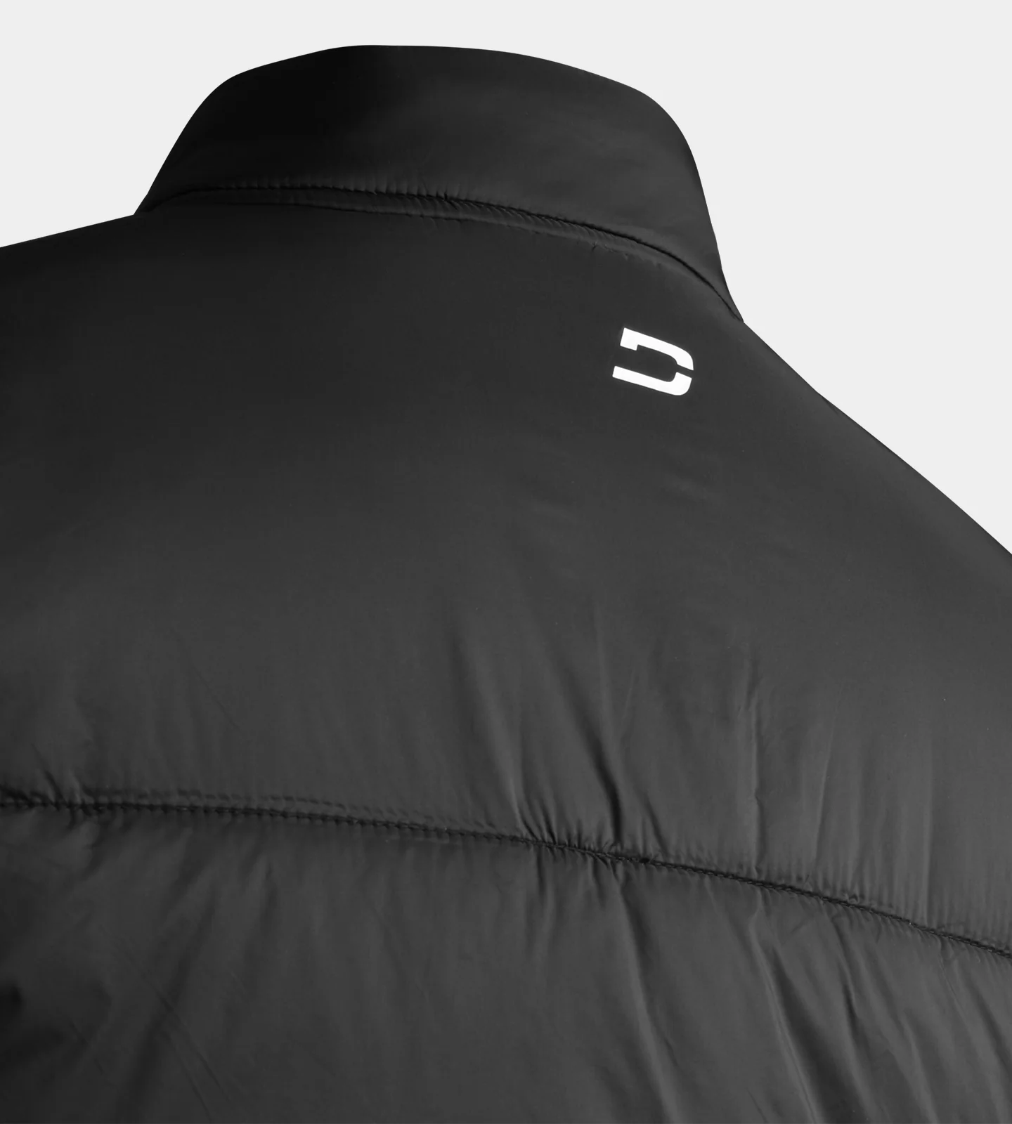 KIDS APOLLO GILET - BLACK - Image 6