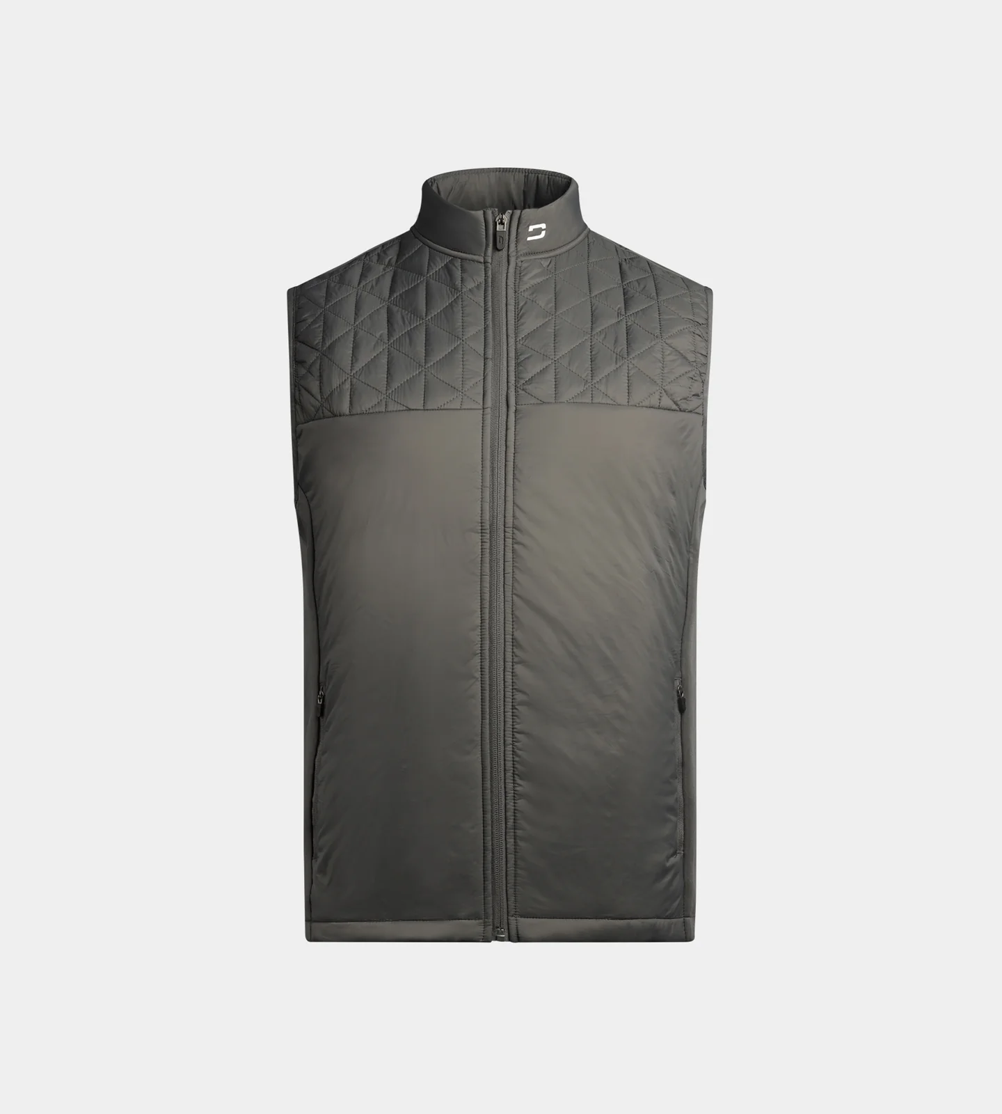 KIDS APOLLO GILET - CHARCOAL