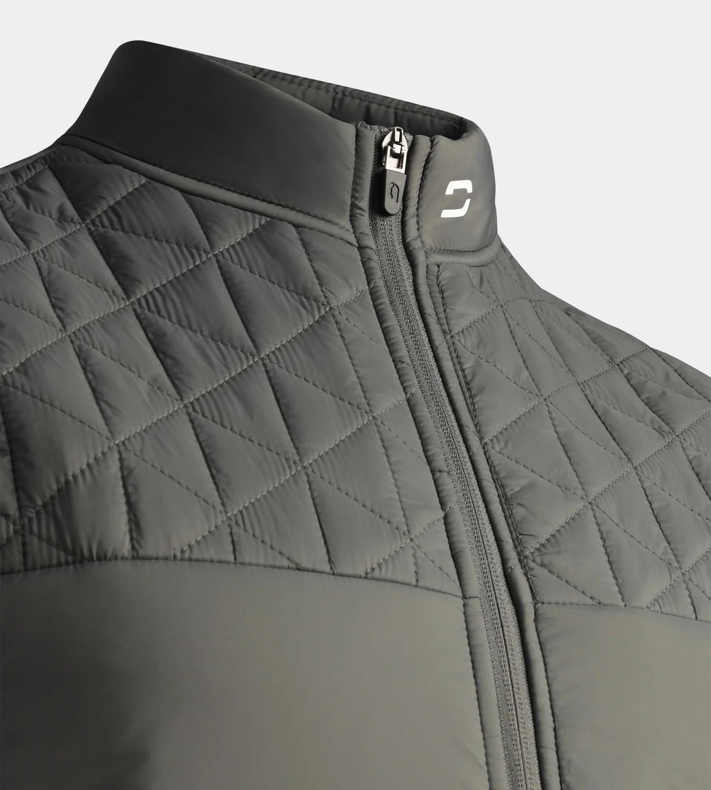 KIDS APOLLO GILET - CHARCOAL - Image 5