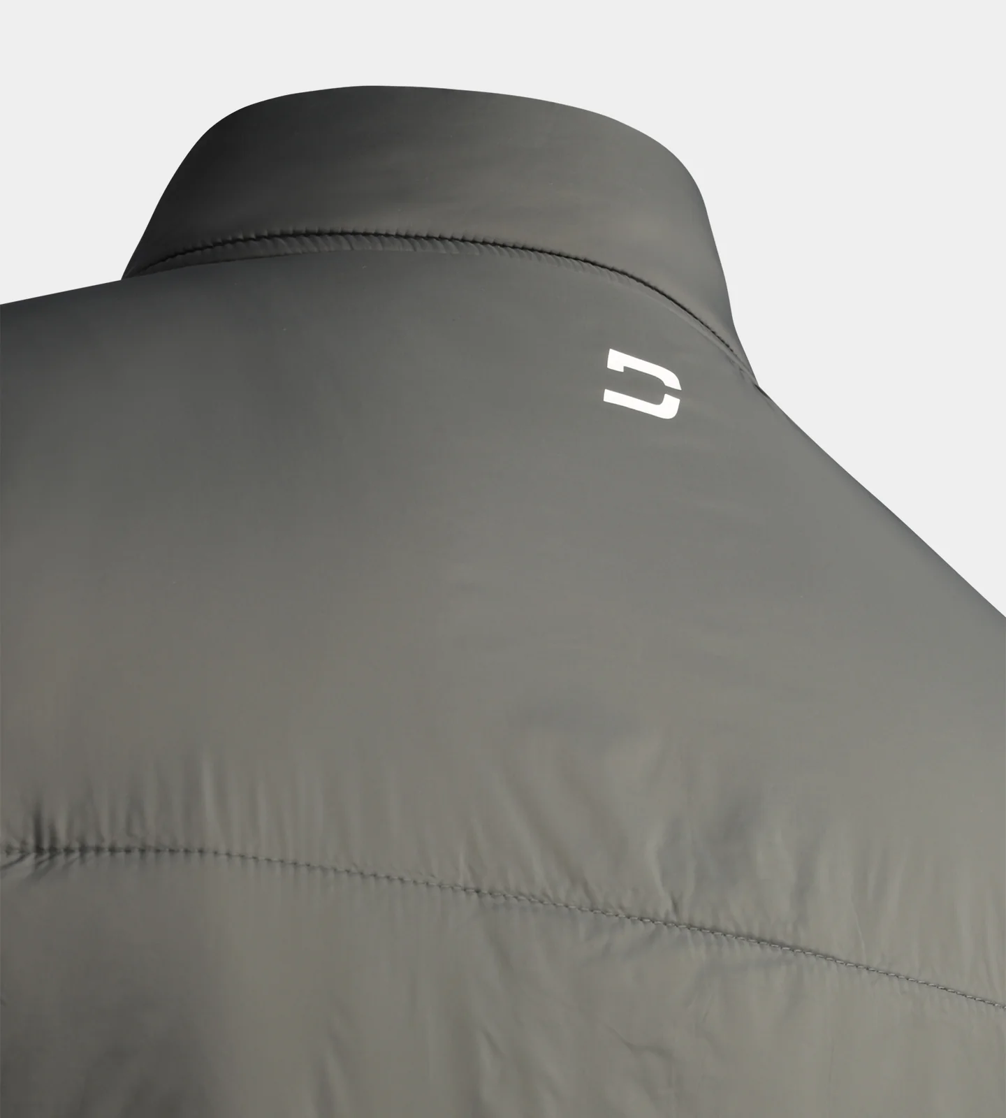 KIDS APOLLO GILET - CHARCOAL - Image 6
