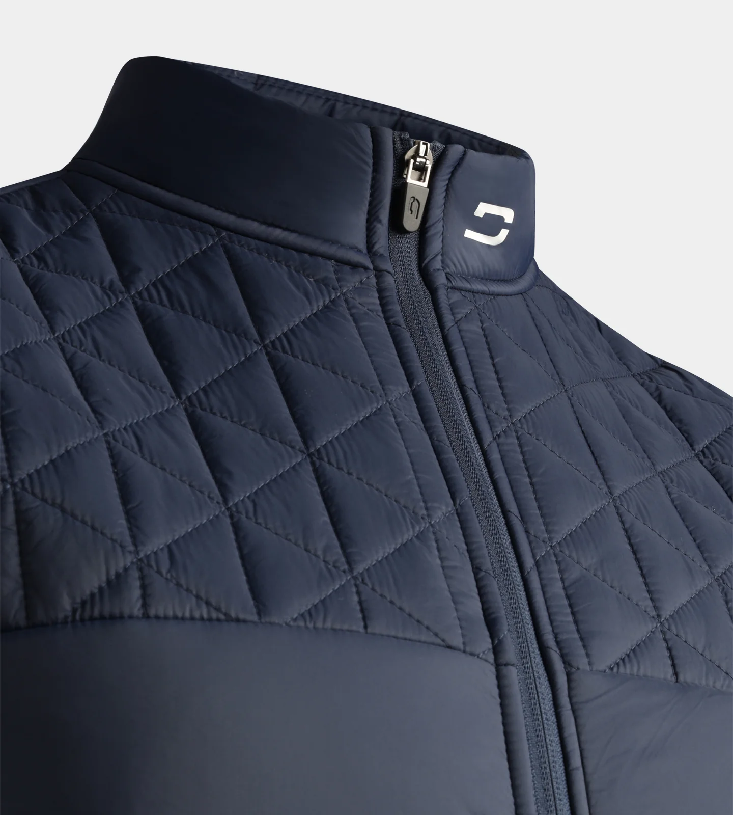 KIDS APOLLO GILET - NAVY - Image 5