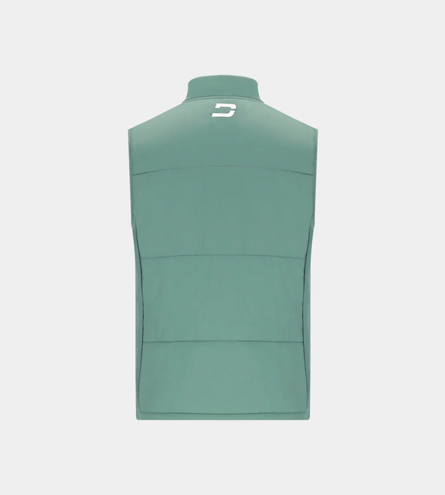KIDS APOLLO GILET - SAGE - Image 3