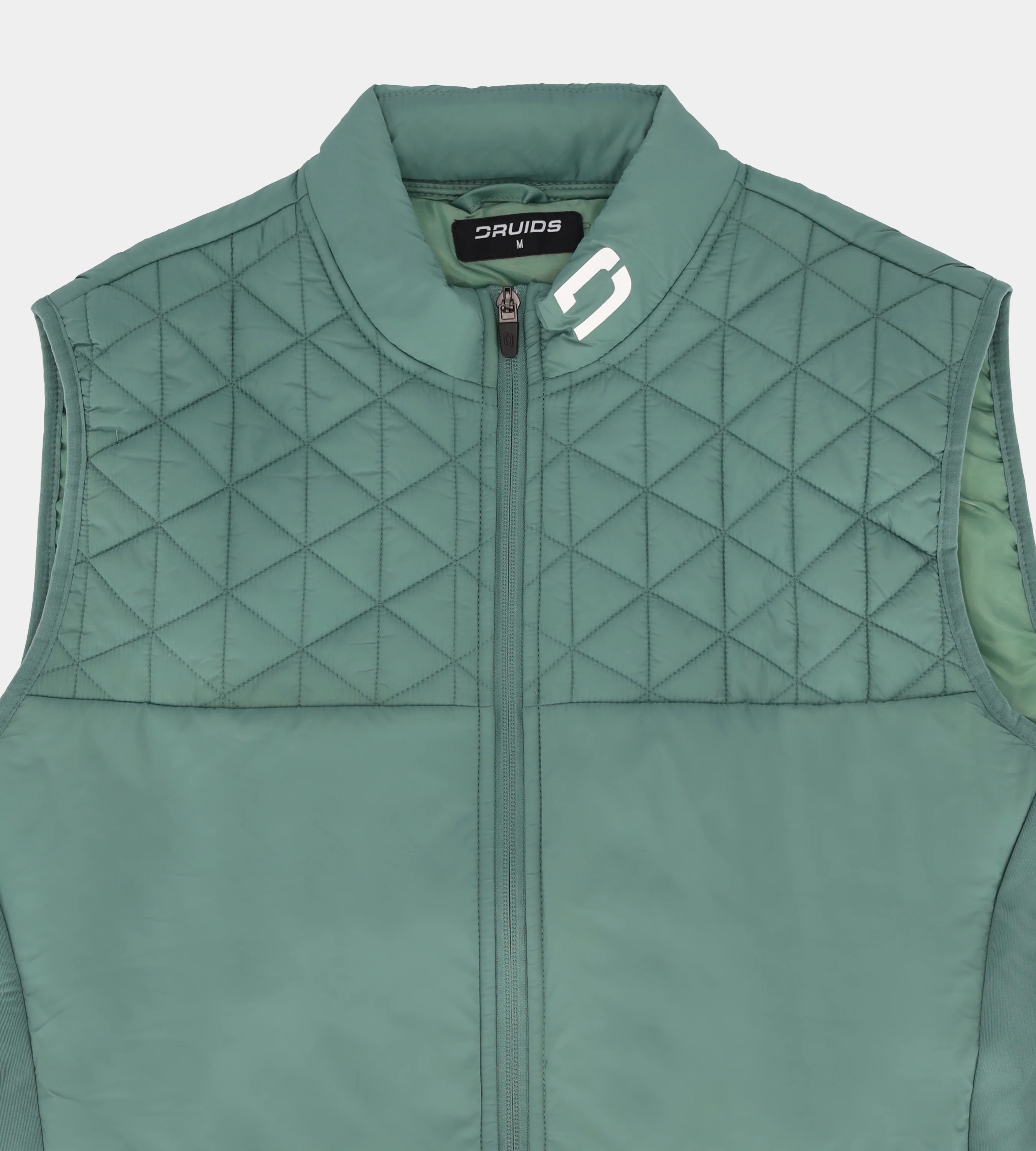 KIDS APOLLO GILET - SAGE - Image 5