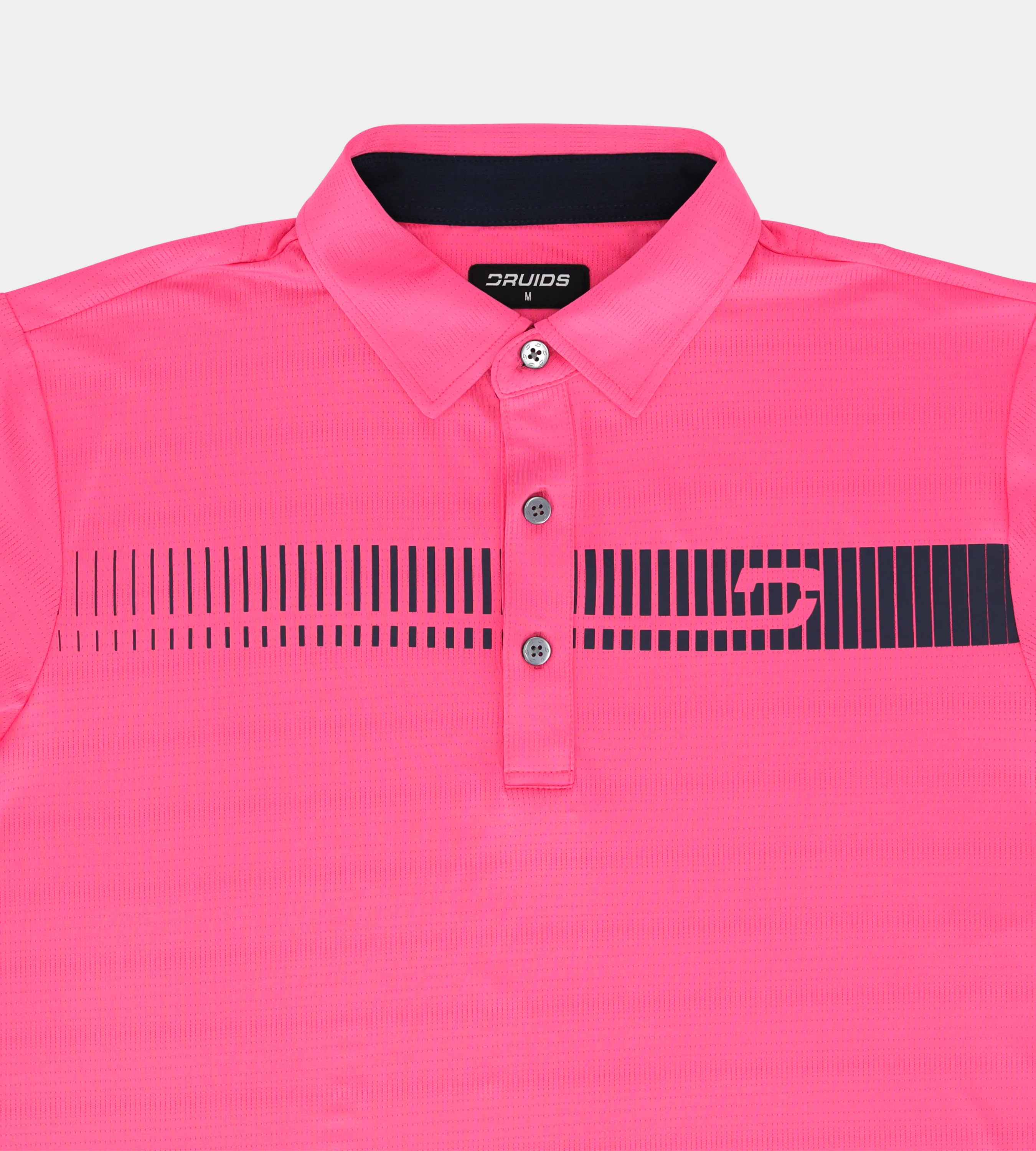 KIDS ATHLETICA POLO - PINK - Image 3