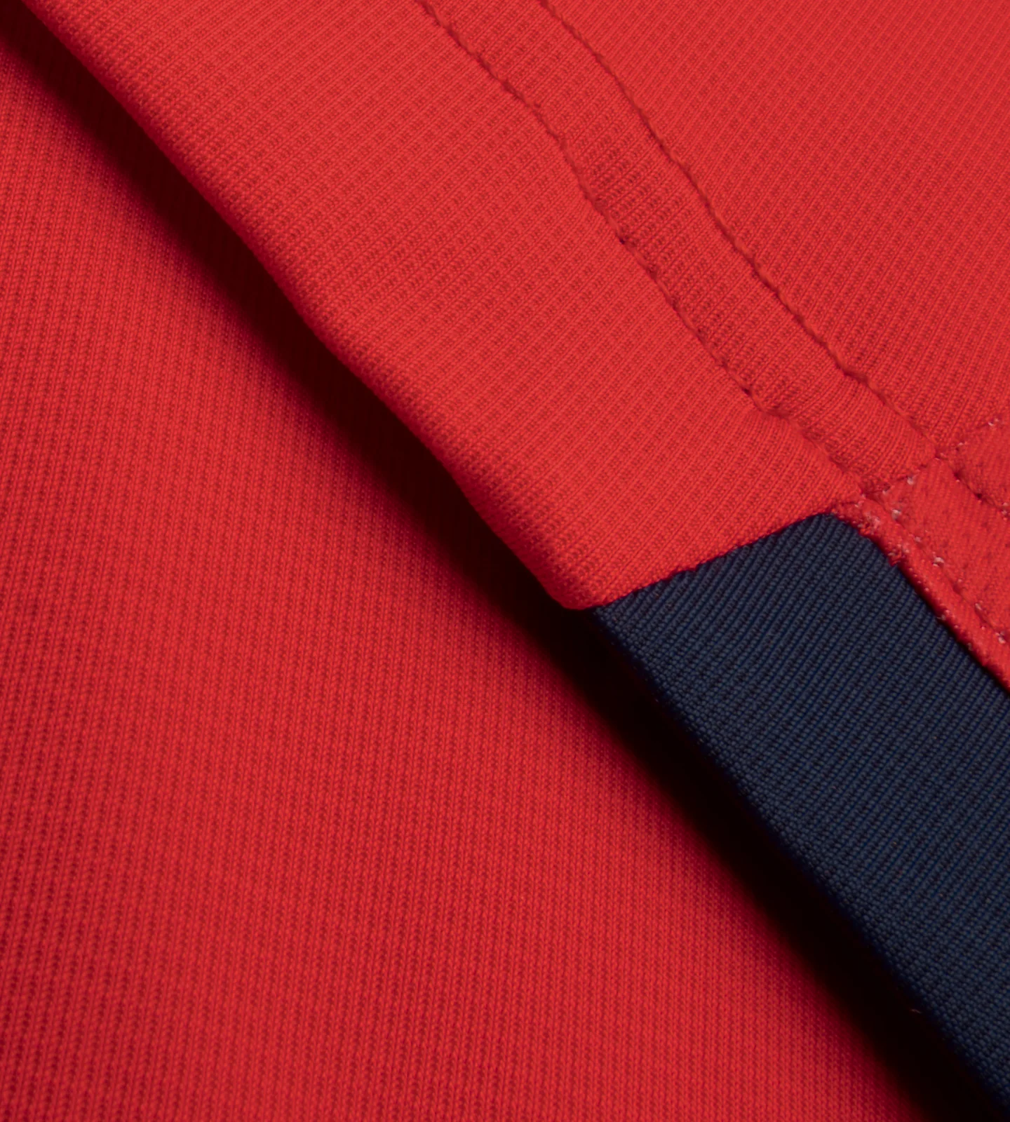 KIDS BACKNINE POLO - RED - Image 4