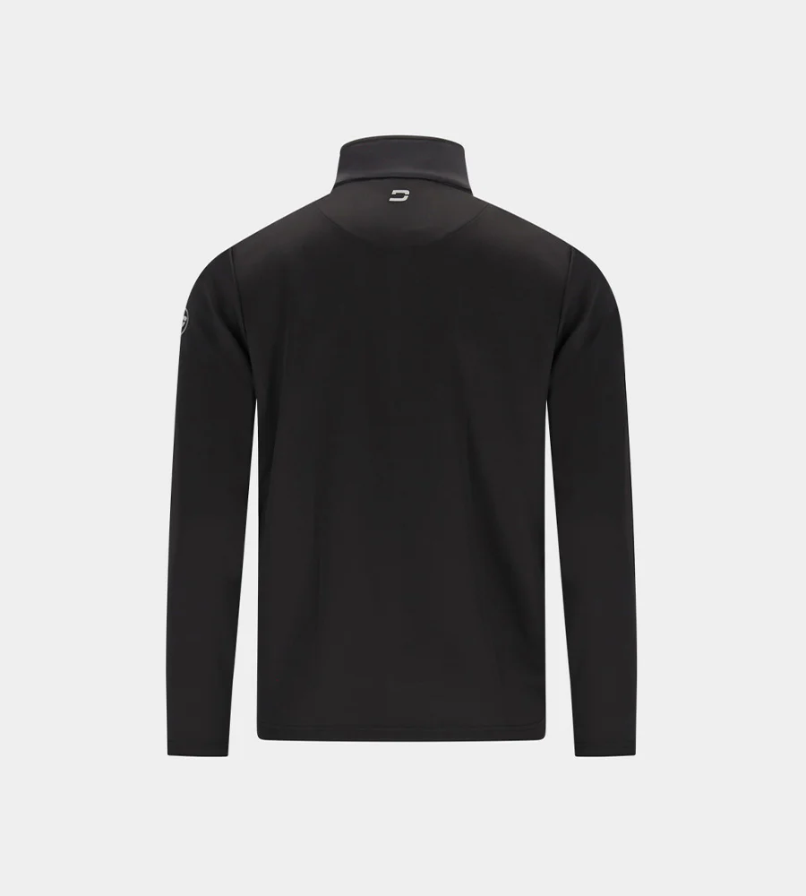 KIDS CADDY CLOUD JACKET - BLACK - Image 2