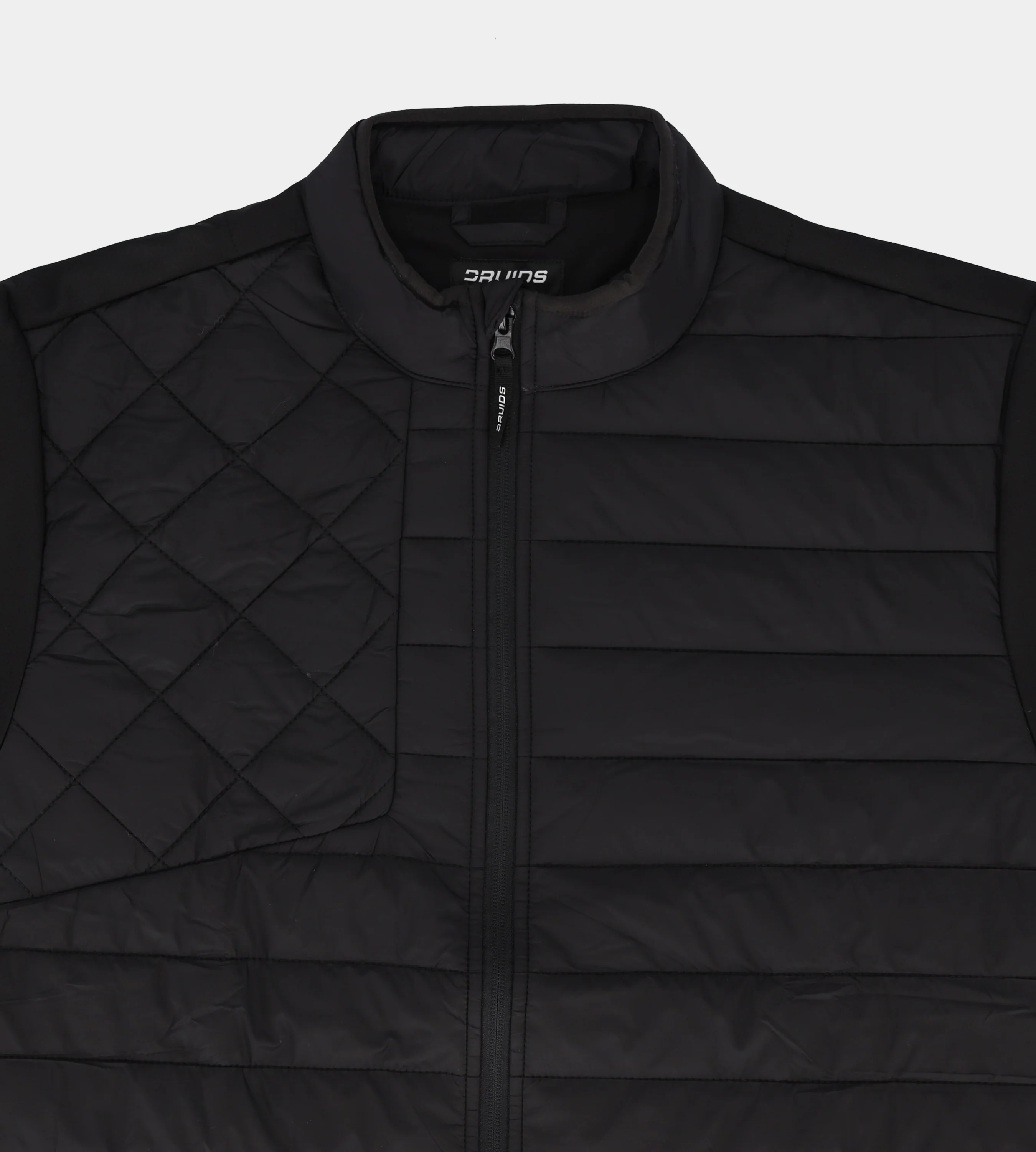 KIDS CADDY CLOUD JACKET - BLACK - Image 3
