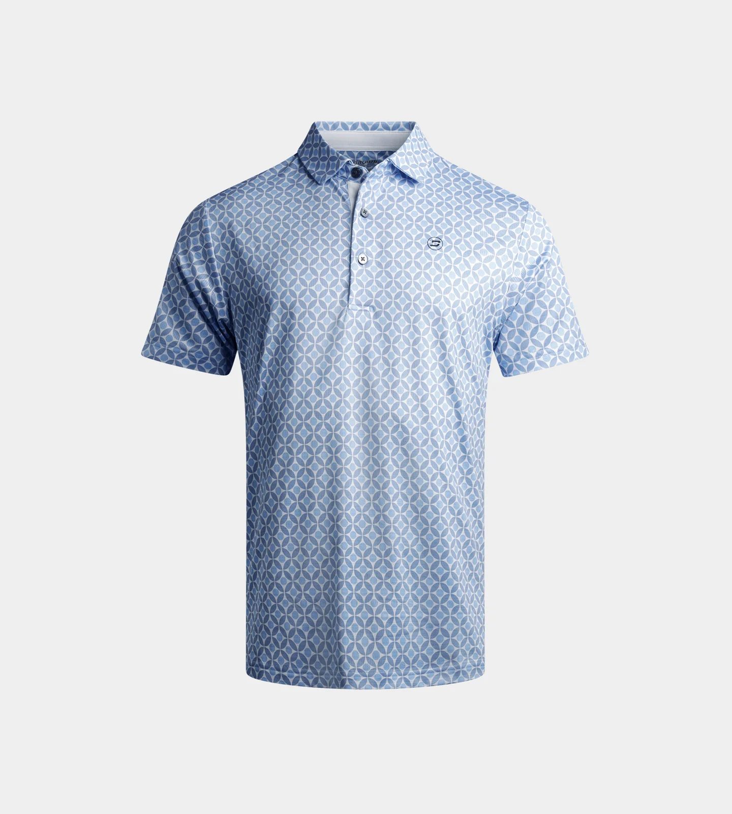KIDS CELESTE POLO - BLUE
