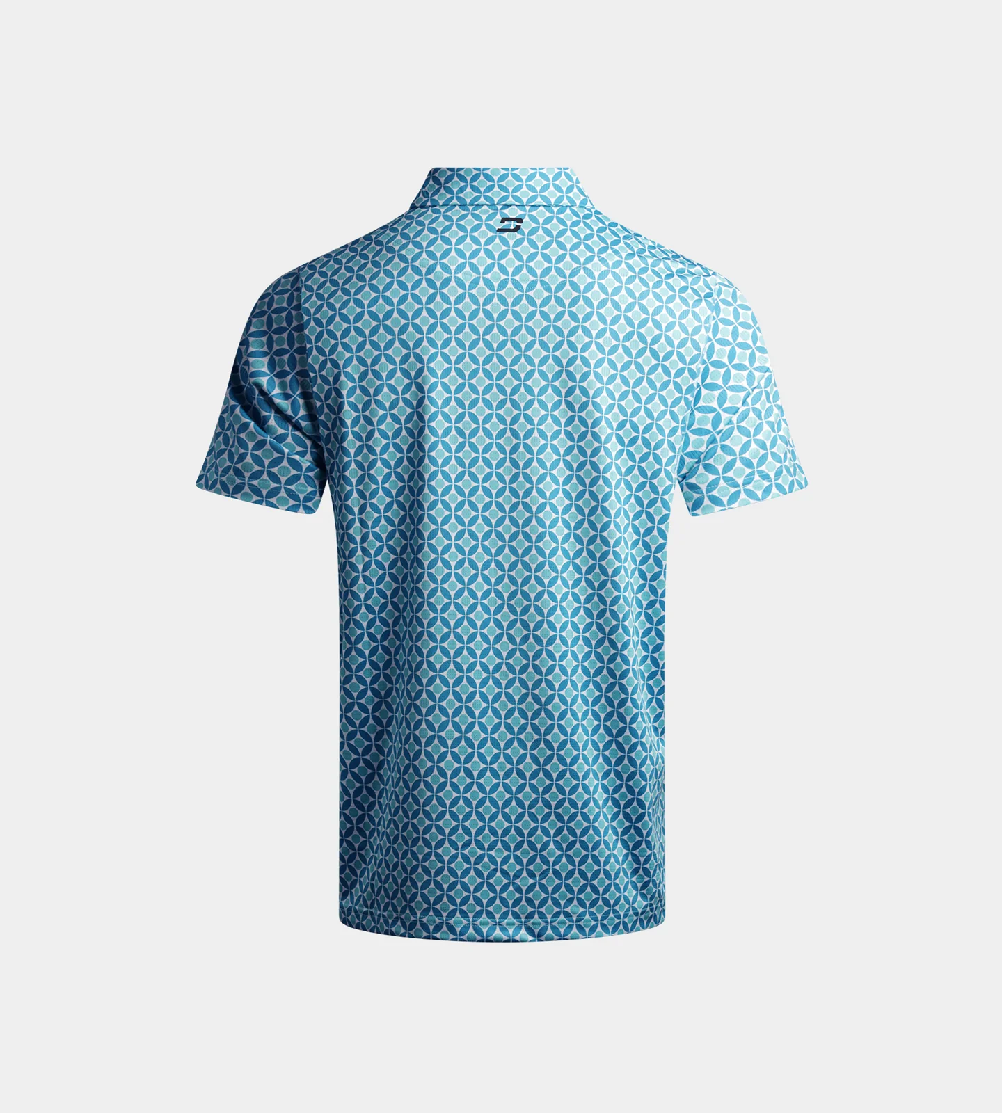 KIDS CELESTE POLO - TEAL - Image 2