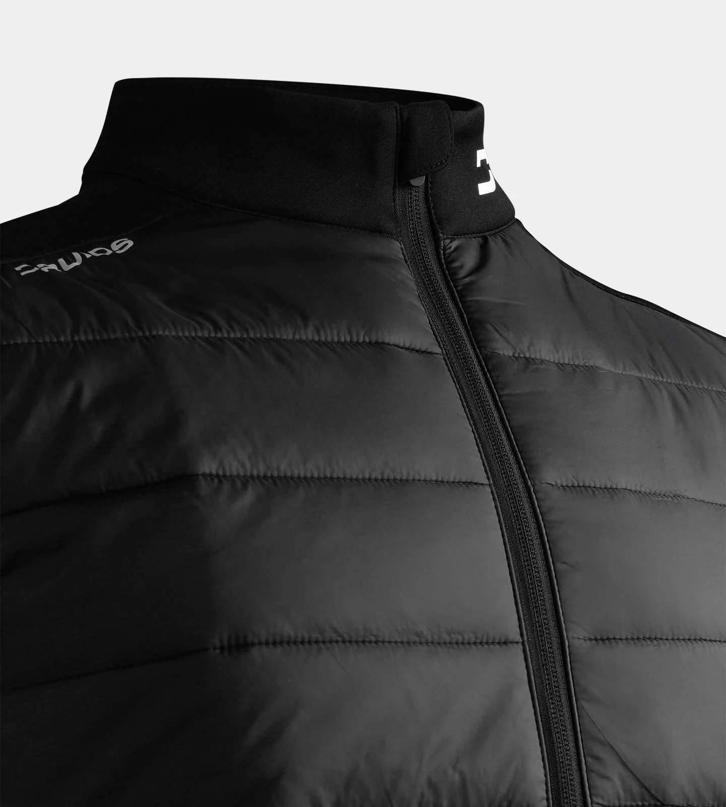 KIDS CLIMA GILET - BLACK - Image 5