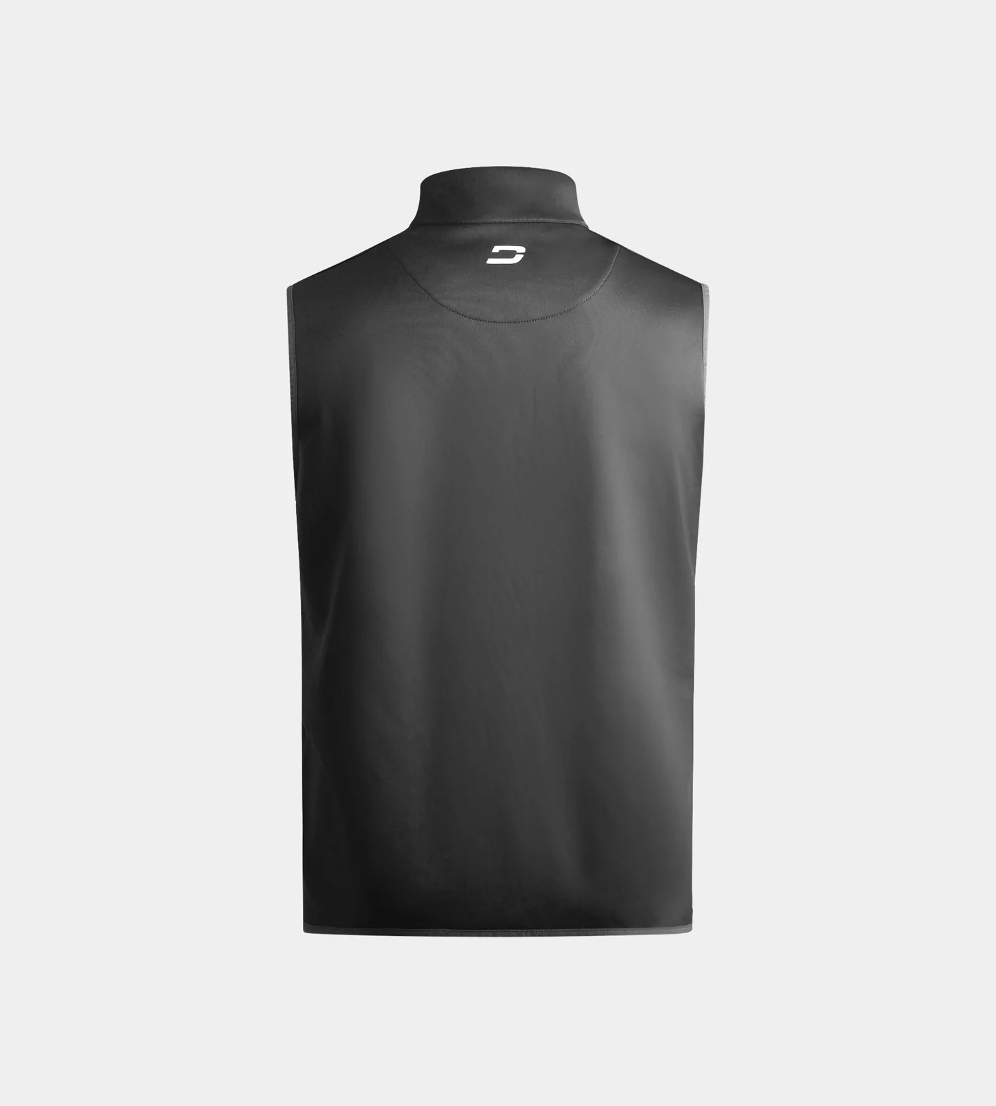 KIDS CLIMA GILET - CHARCOAL - Image 3