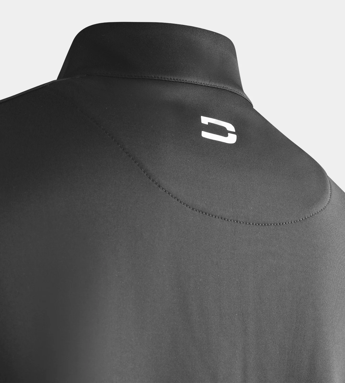 KIDS CLIMA GILET - CHARCOAL - Image 6