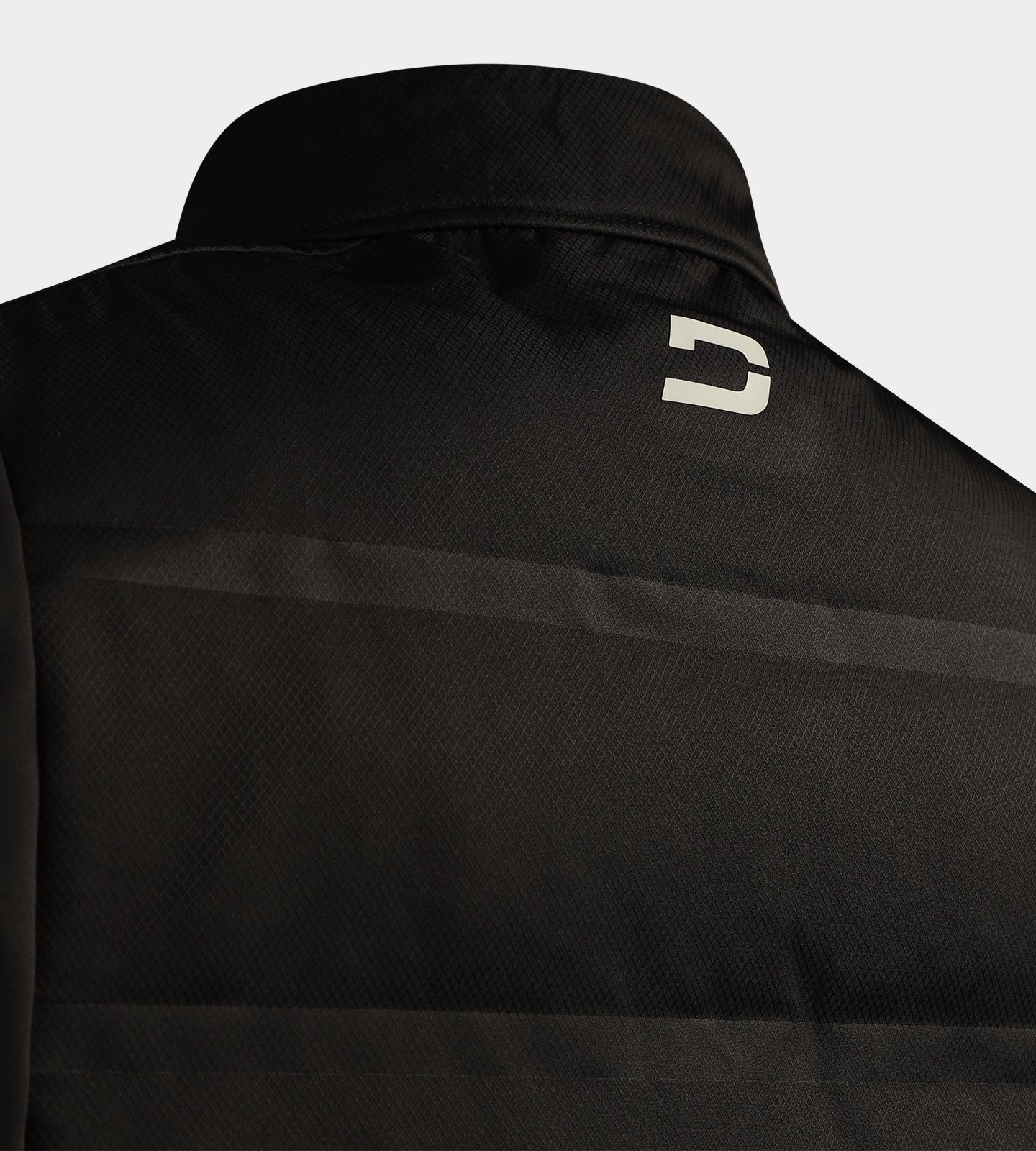 KIDS CREST GILET - BLACK - Image 6