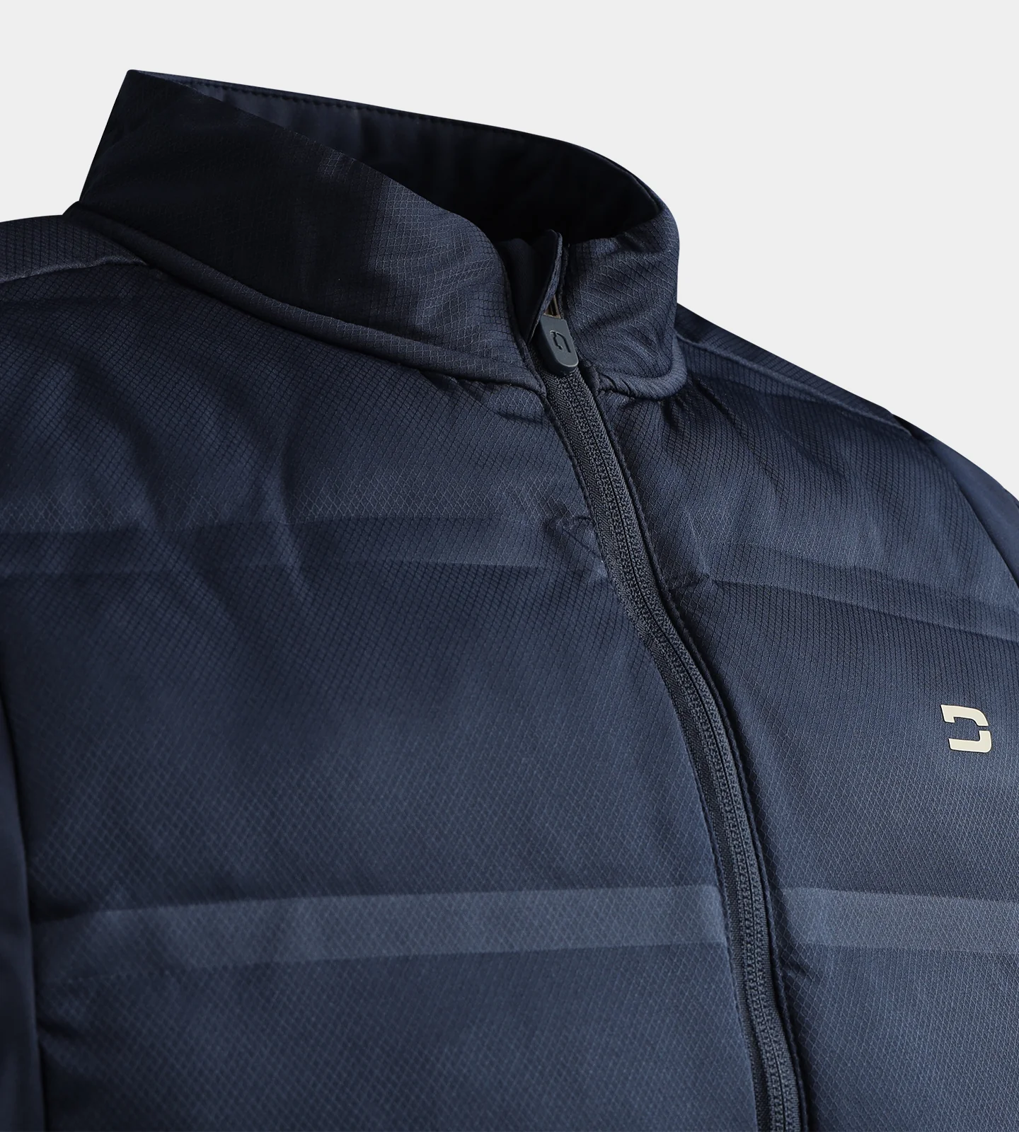 KIDS CREST GILET - NAVY - Image 5